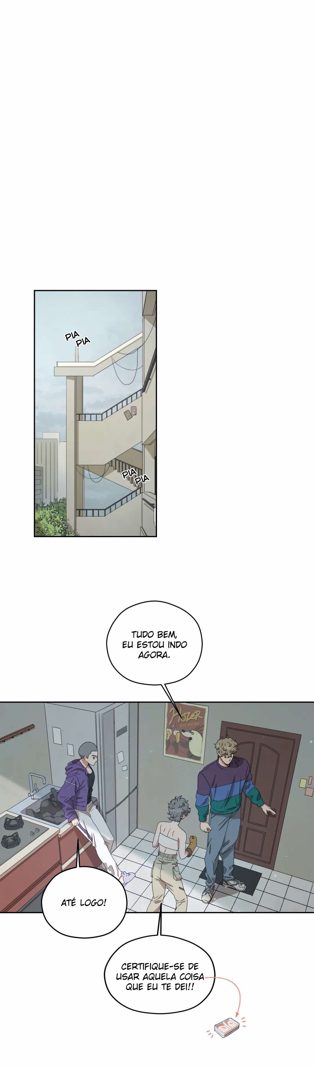Liveta Capítulo 8 Página 1