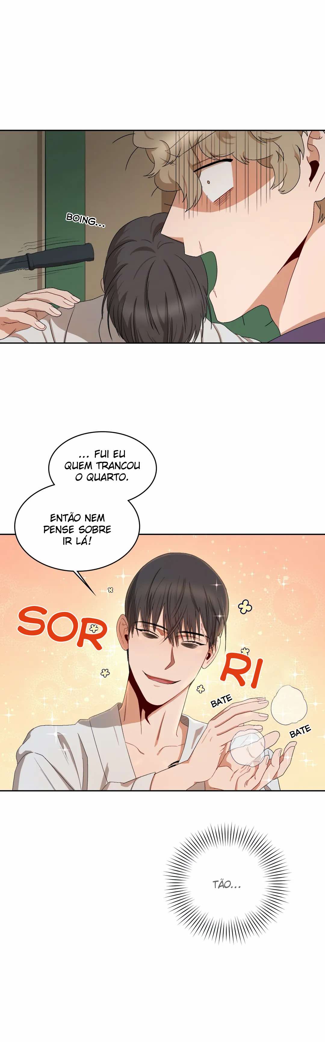 Liveta Capítulo 8 Página 20