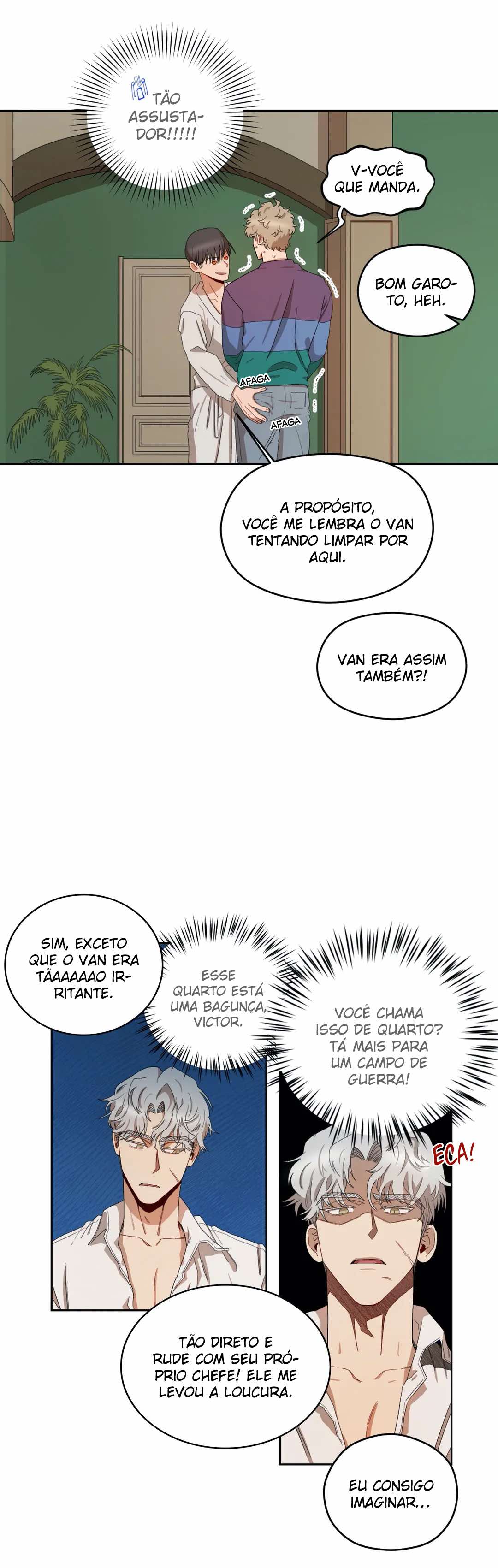 Liveta Capítulo 8 Página 21