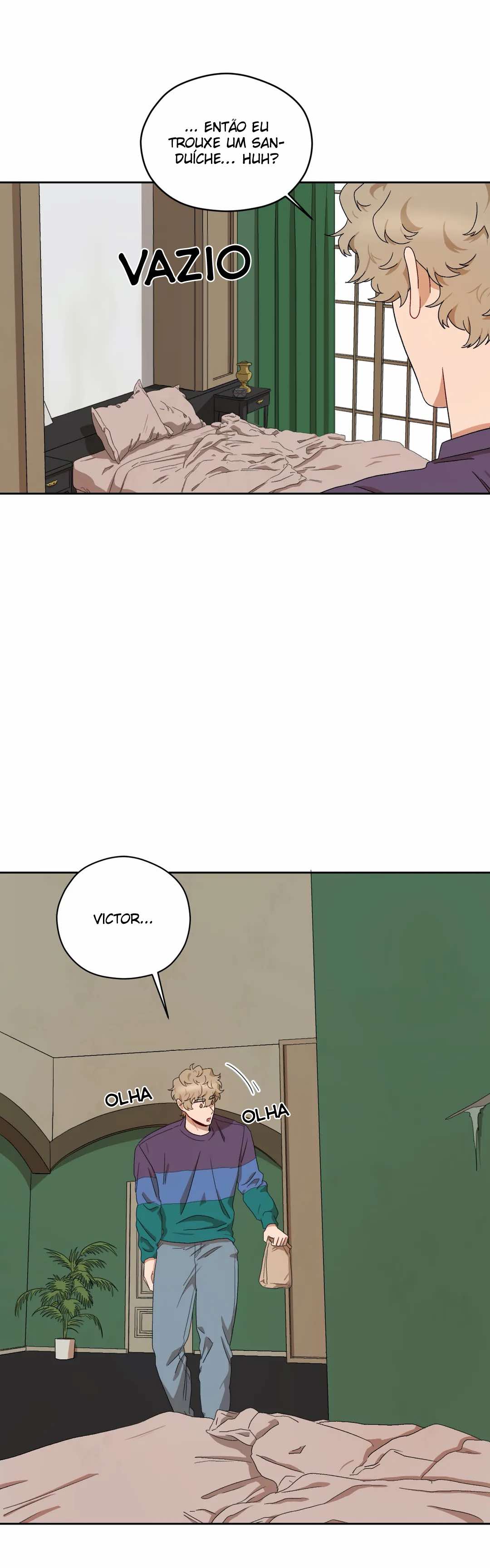 Liveta Capítulo 8 Página 7