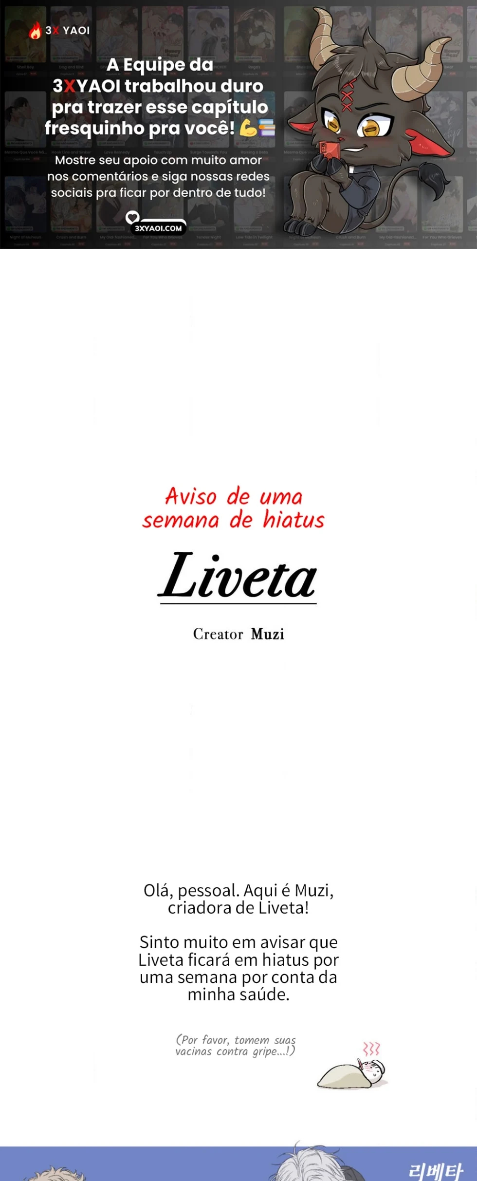 Liveta Capítulo 86.5 Página 1