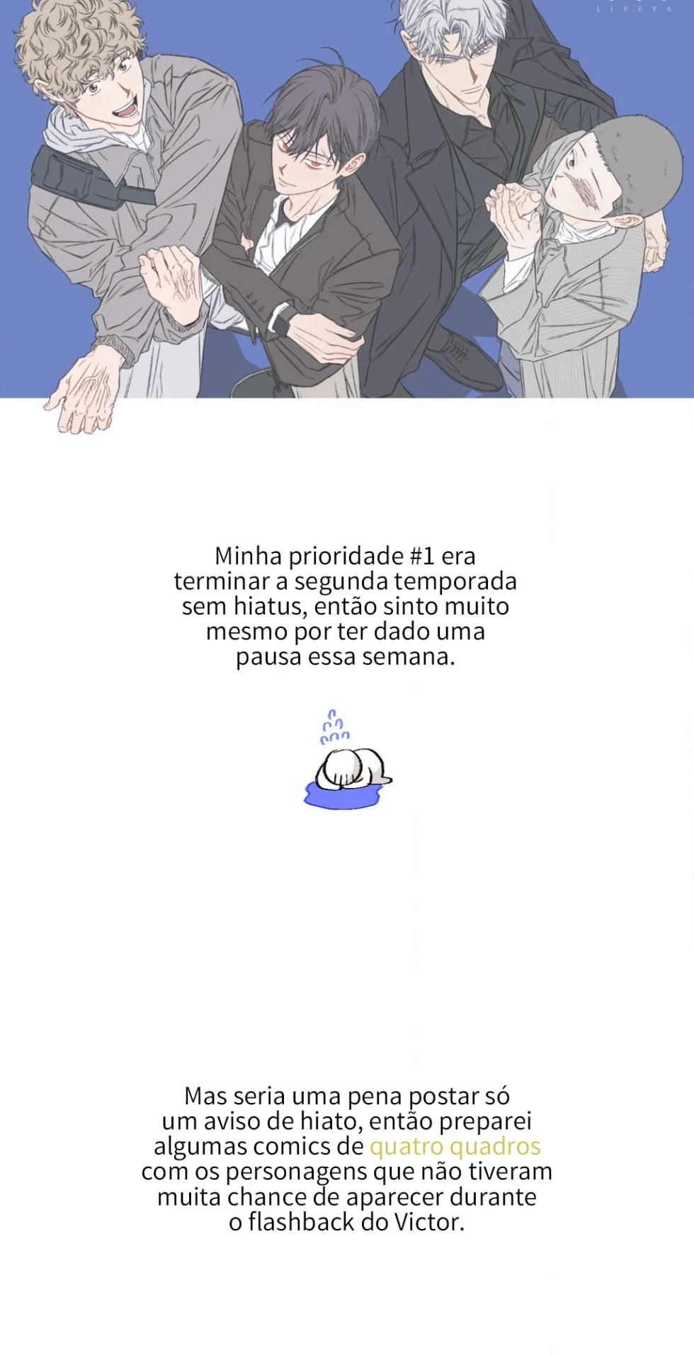 Liveta Capítulo 86.5 Página 2