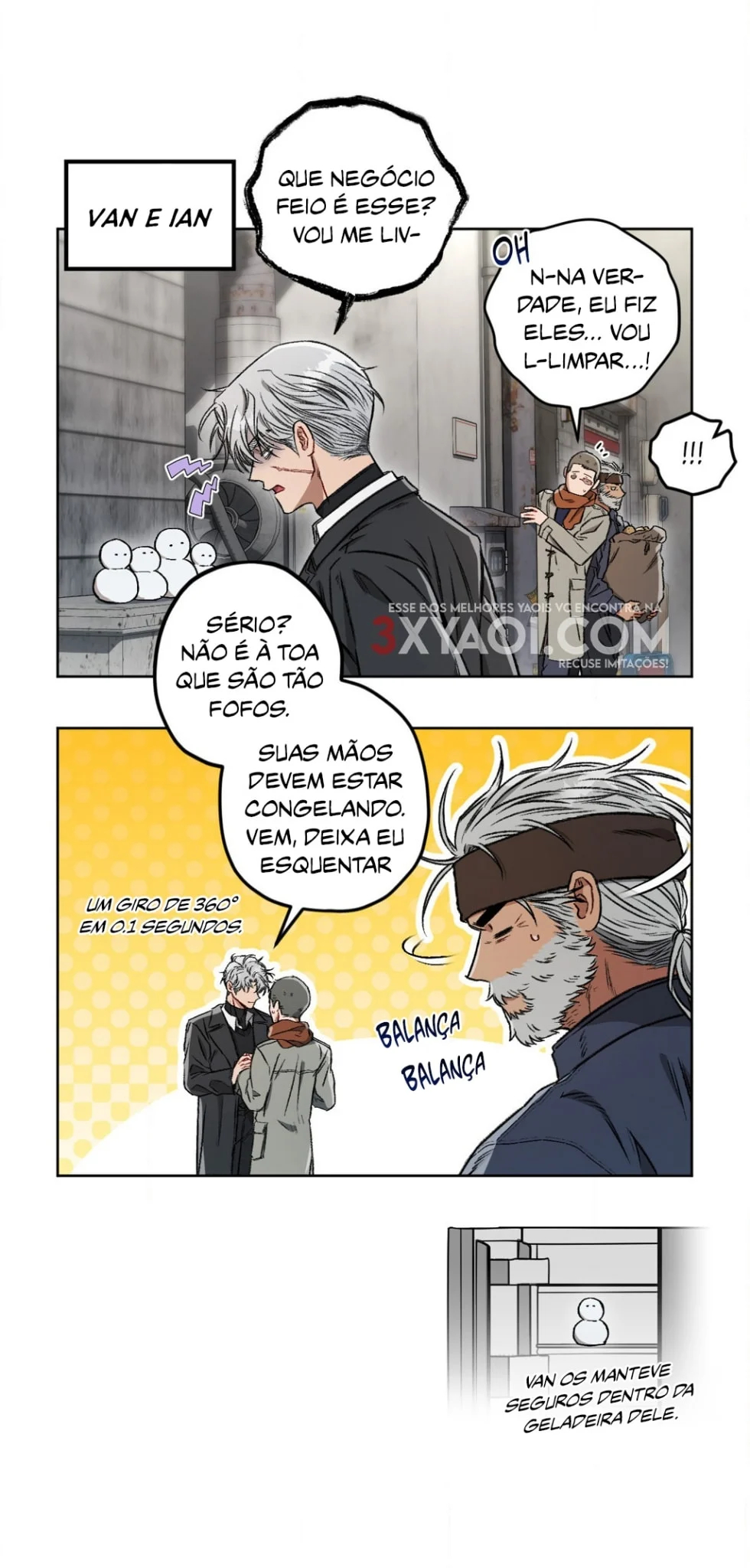 Liveta Capítulo 86.5 Página 4