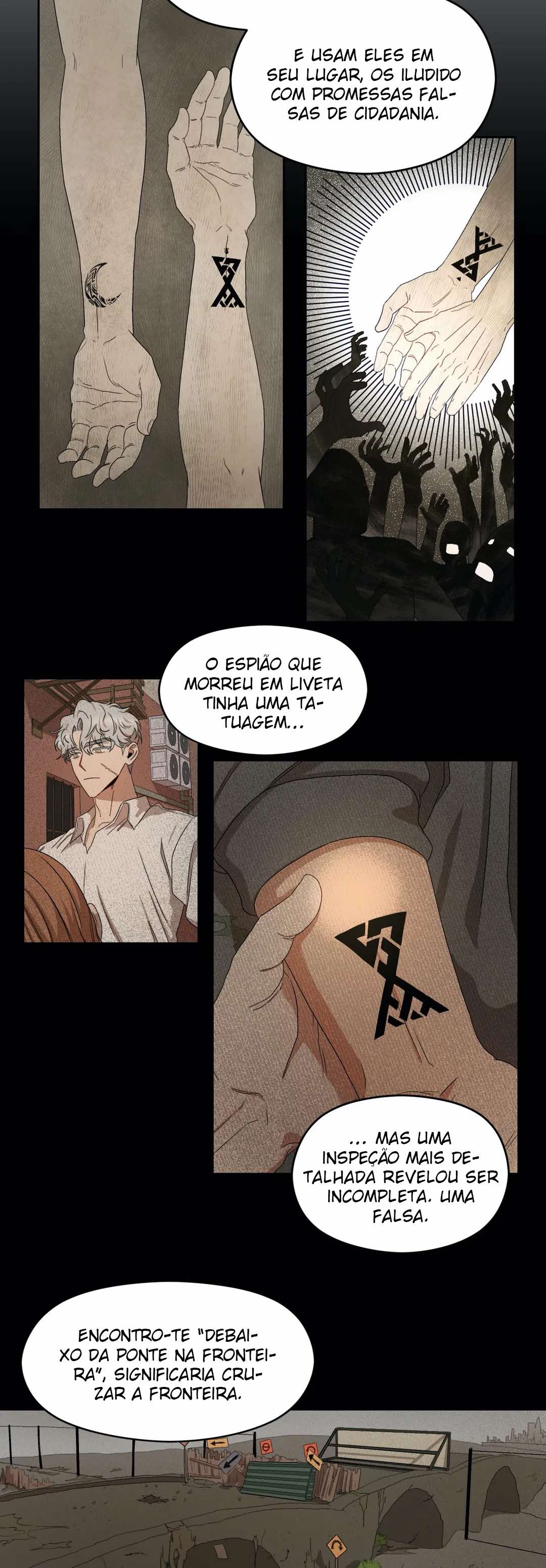 Liveta Capítulo 9 Página 14
