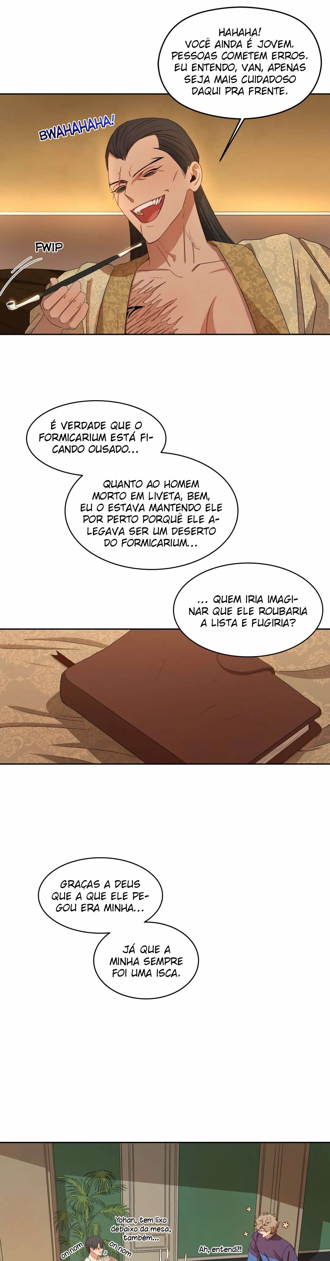 Liveta Capítulo 9 Página 23