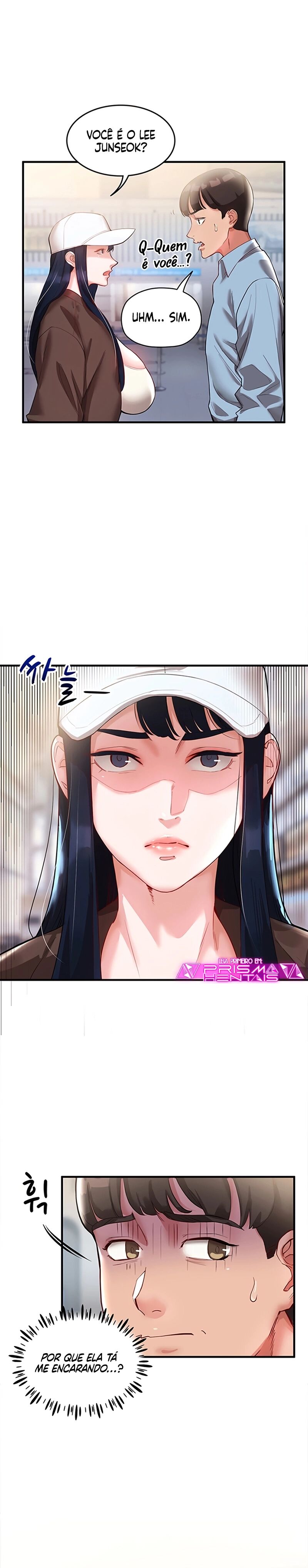 Living with Two Busty Women Capítulo 1 Página 26