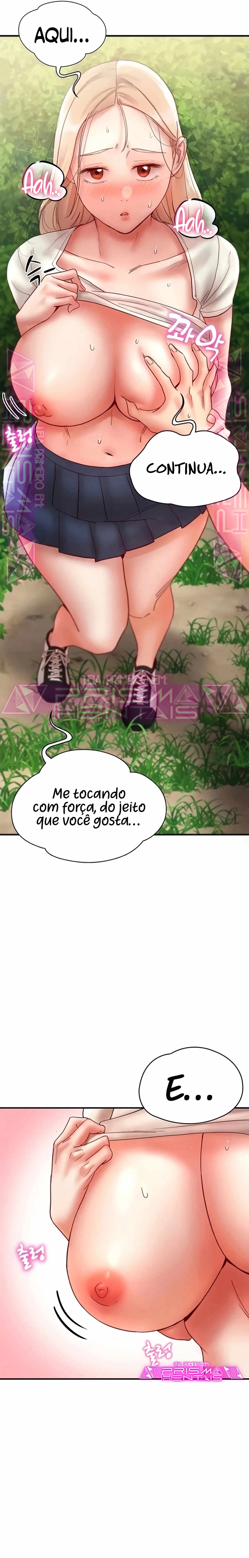 Living with Two Busty Women Capítulo 13 Página 3