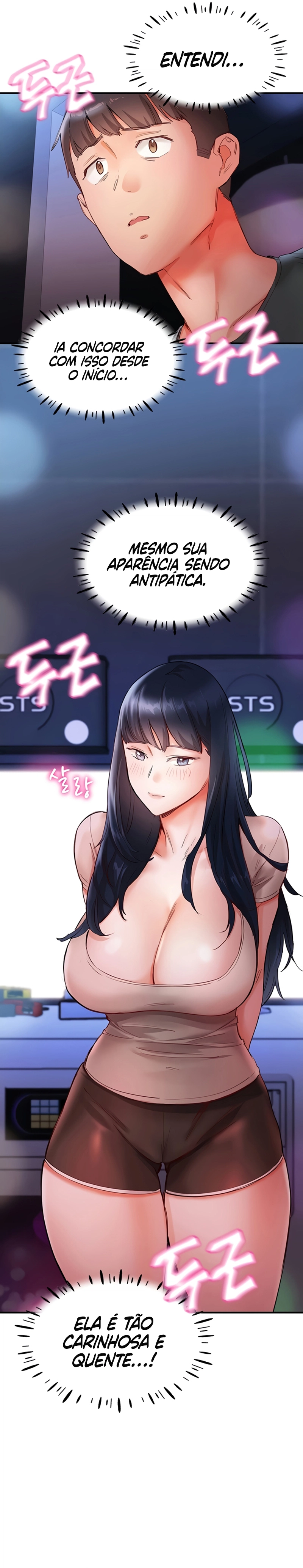 Living with Two Busty Women Capítulo 15 Página 32