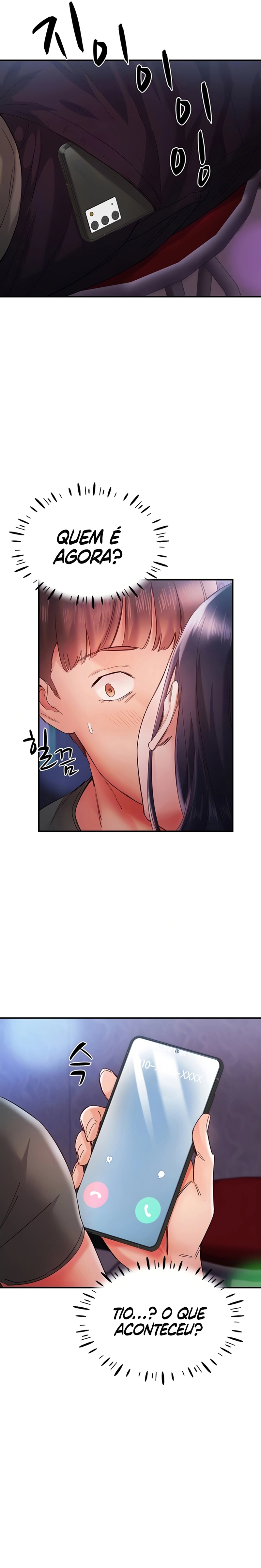 Living with Two Busty Women Capítulo 15 Página 6