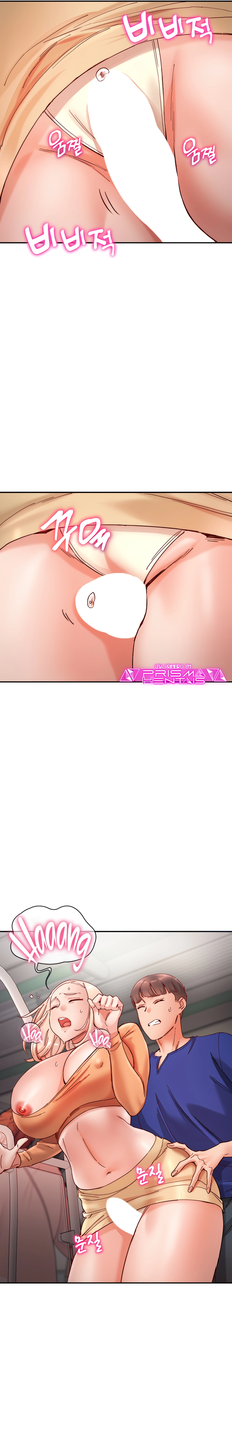 Living with Two Busty Women Capítulo 19 Página 19