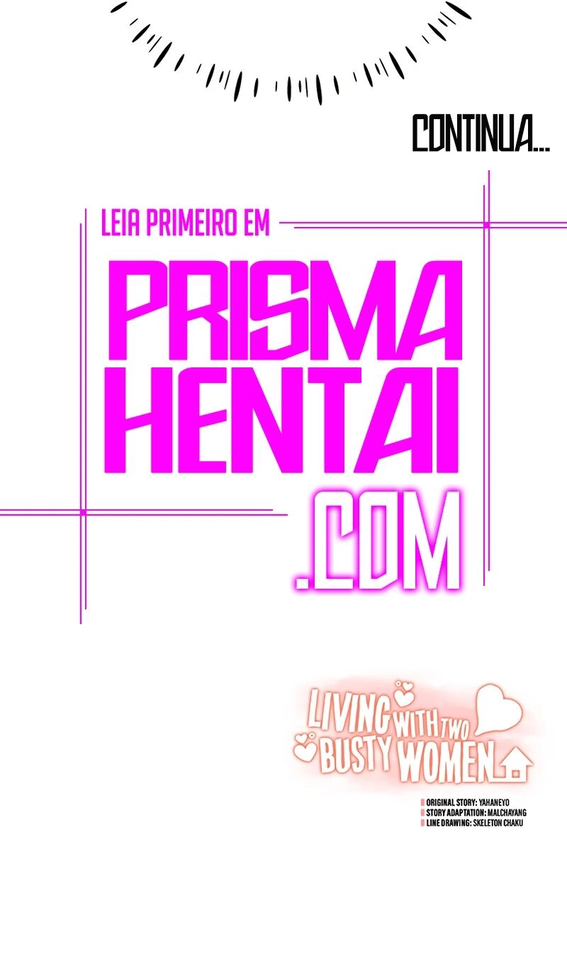 Living with Two Busty Women Capítulo 2 Página 33