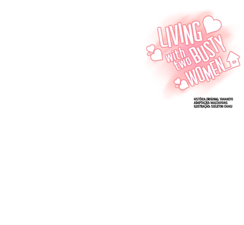 Living with Two Busty Women Capítulo 21 Página 35