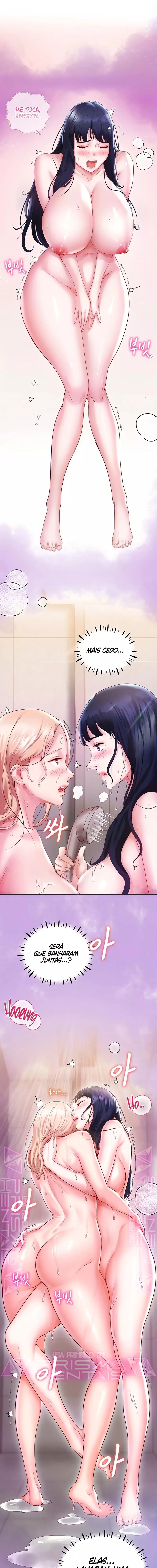 Living with Two Busty Women Capítulo 3 Página 19