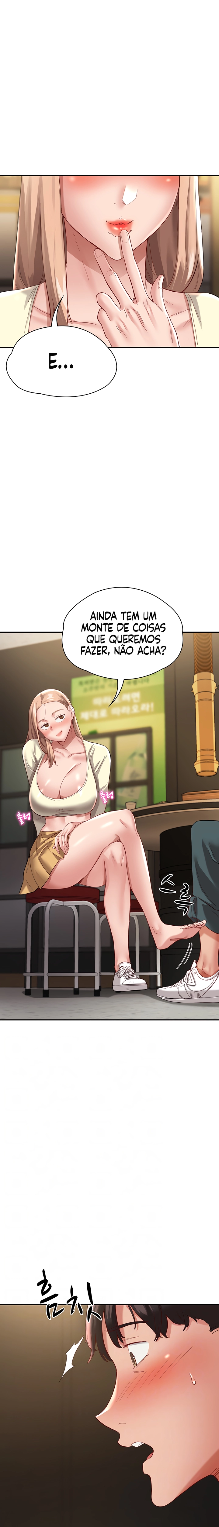 Living with Two Busty Women Capítulo 35 Página 7