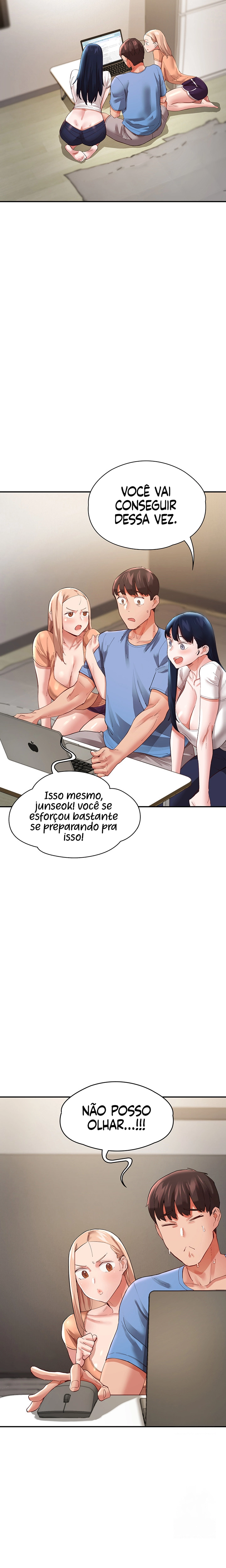 Living with Two Busty Women Capítulo 36 Página 31