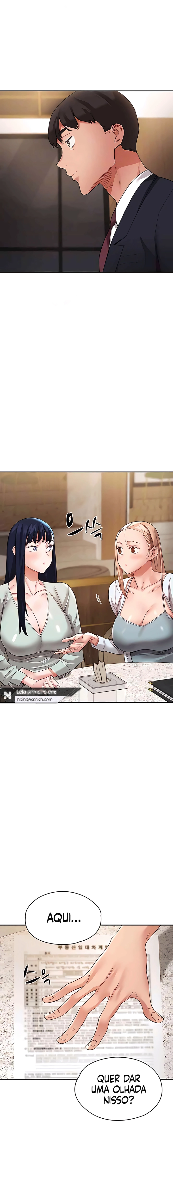 Living with Two Busty Women Capítulo 37 Página 8
