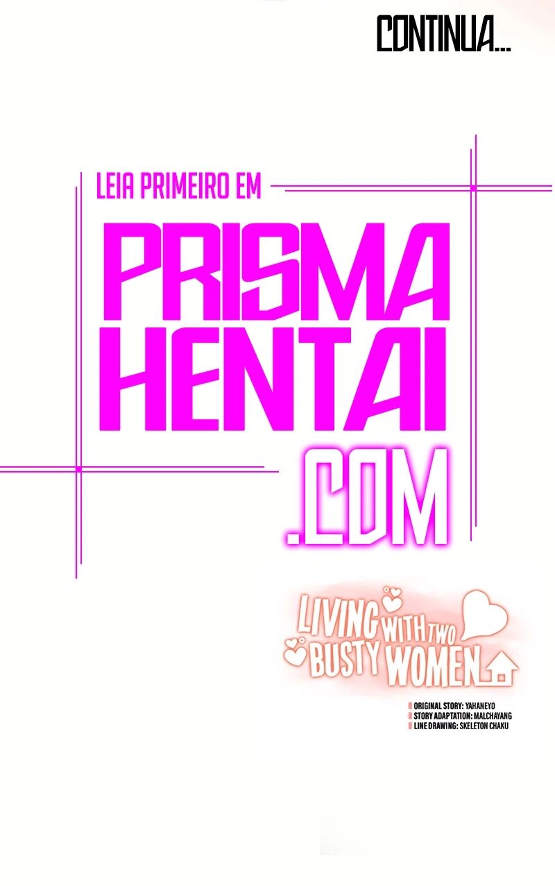 Living with Two Busty Women Capítulo 5 Página 37