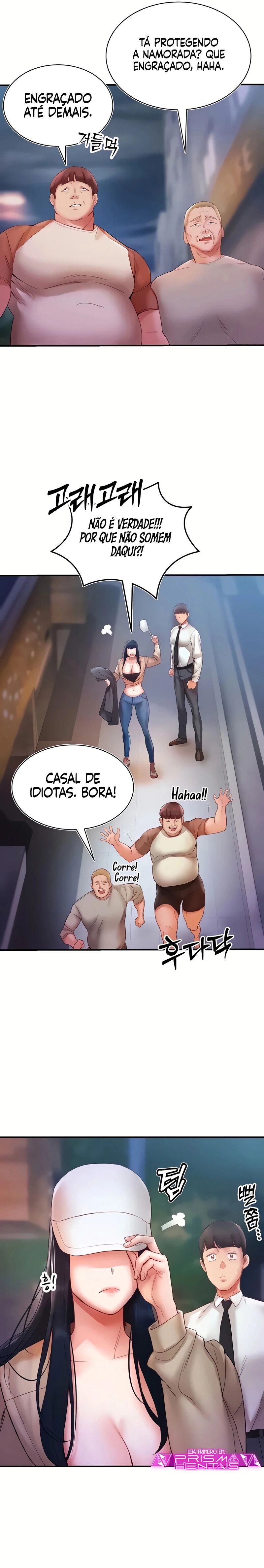 Living with Two Busty Women Capítulo 6 Página 24