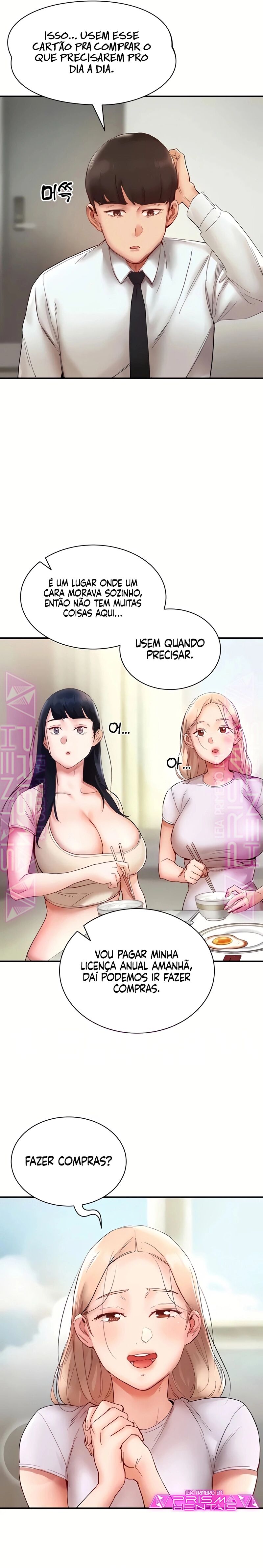 Living with Two Busty Women Capítulo 6 Página 6