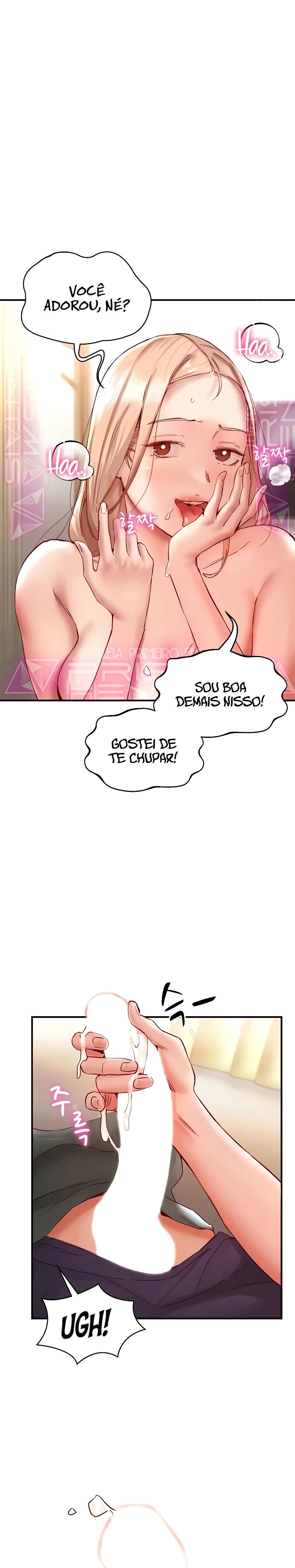 Living with Two Busty Women Capítulo 8 Página 19