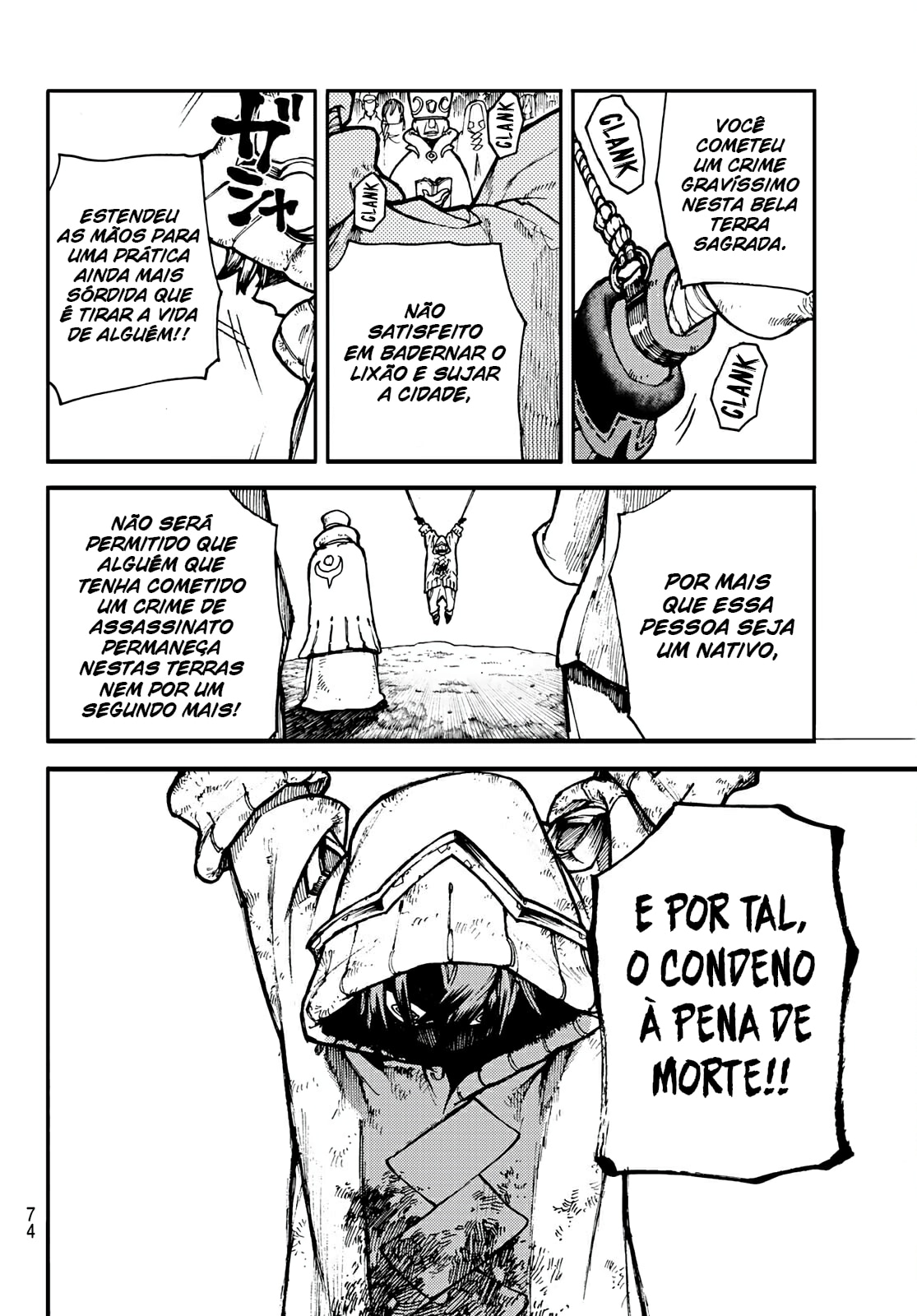 Lixo Legítimo  Capítulo 1 Página 58