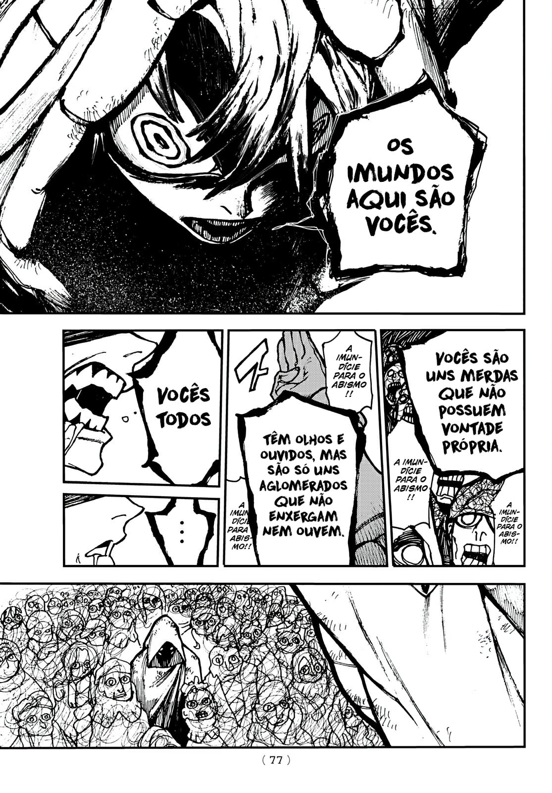 Lixo Legítimo  Capítulo 1 Página 61
