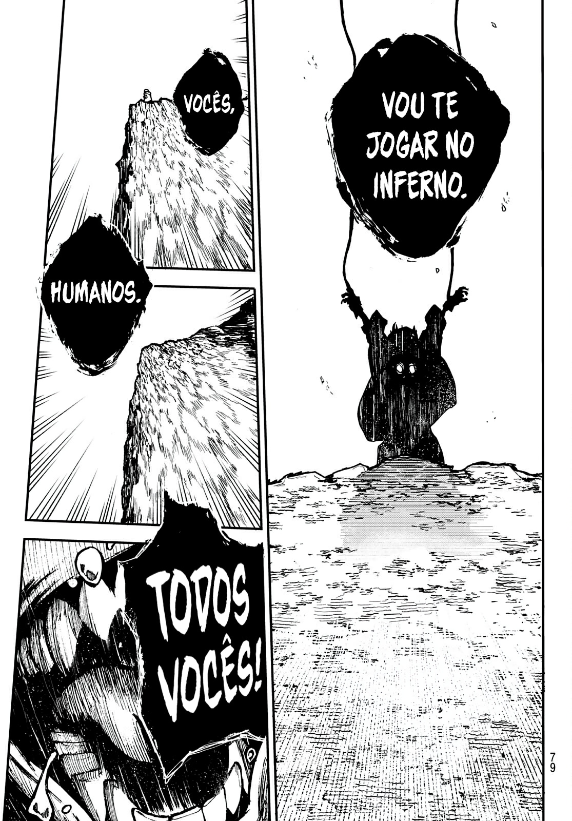 Lixo Legítimo  Capítulo 1 Página 63