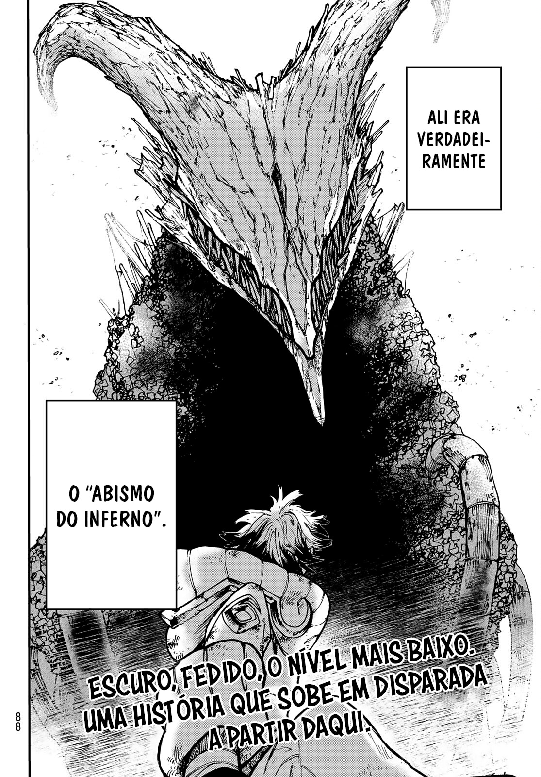 Lixo Legítimo  Capítulo 1 Página 71