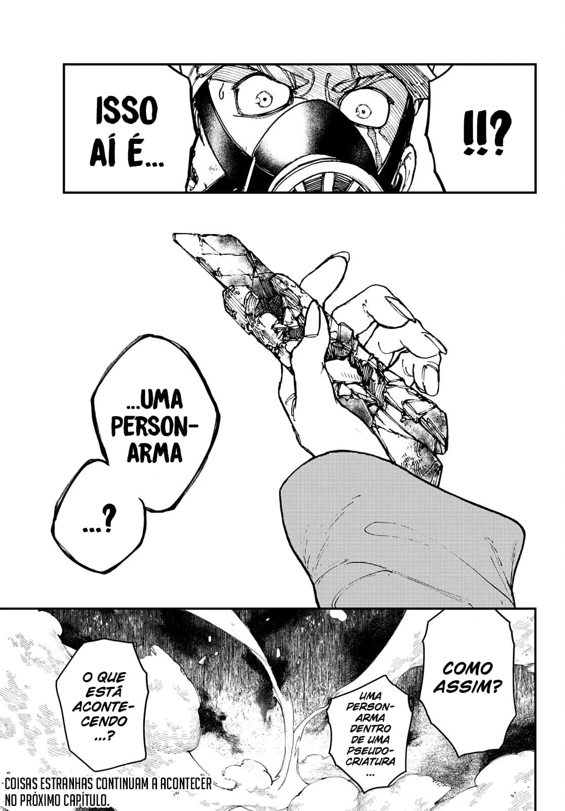 Lixo Legítimo  Capítulo 10 Página 19