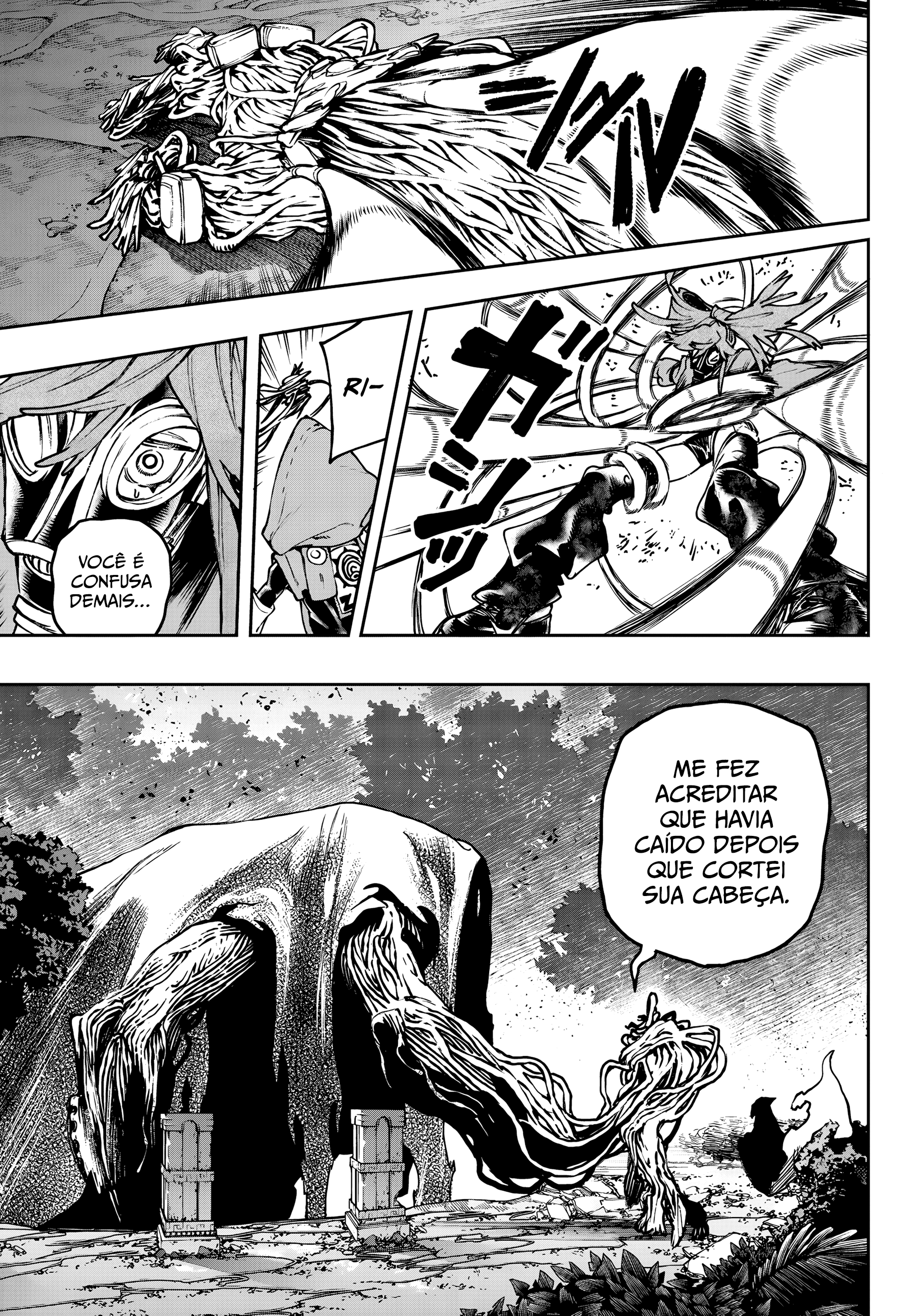 Lixo Legítimo  Capítulo 101 Página 15