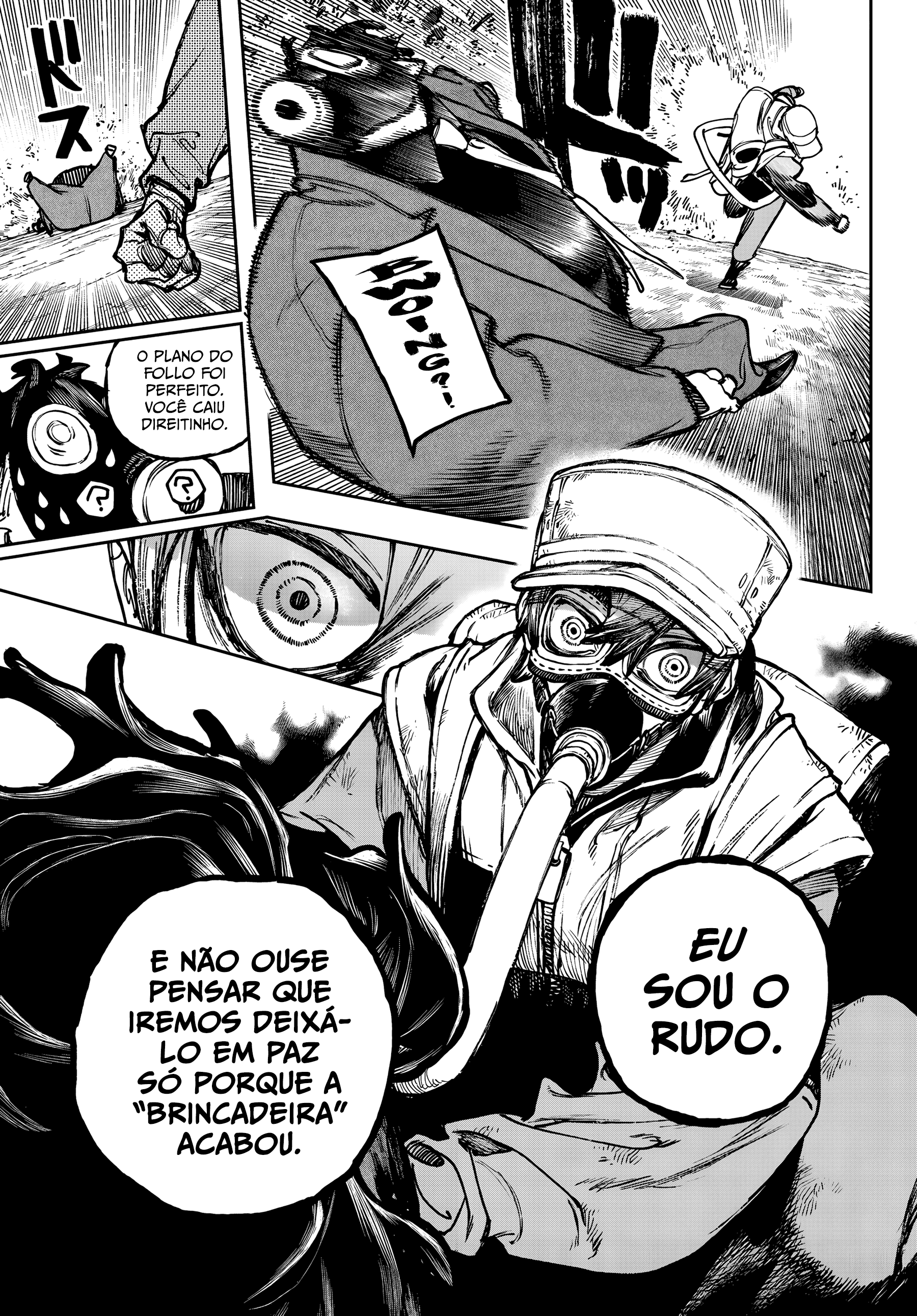 Lixo Legítimo  Capítulo 102 Página 20