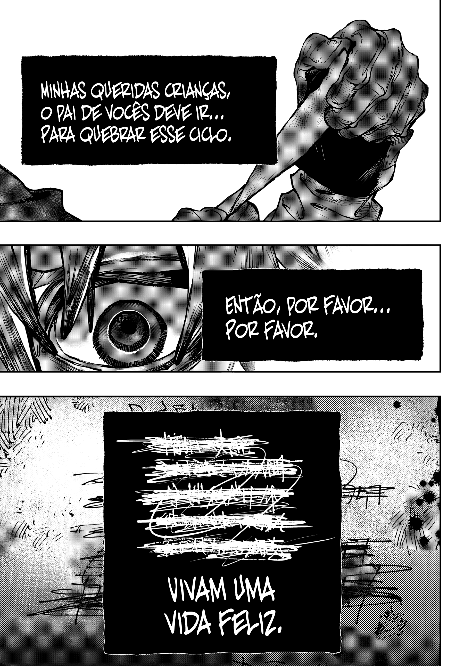 Lixo Legítimo  Capítulo 105 Página 13