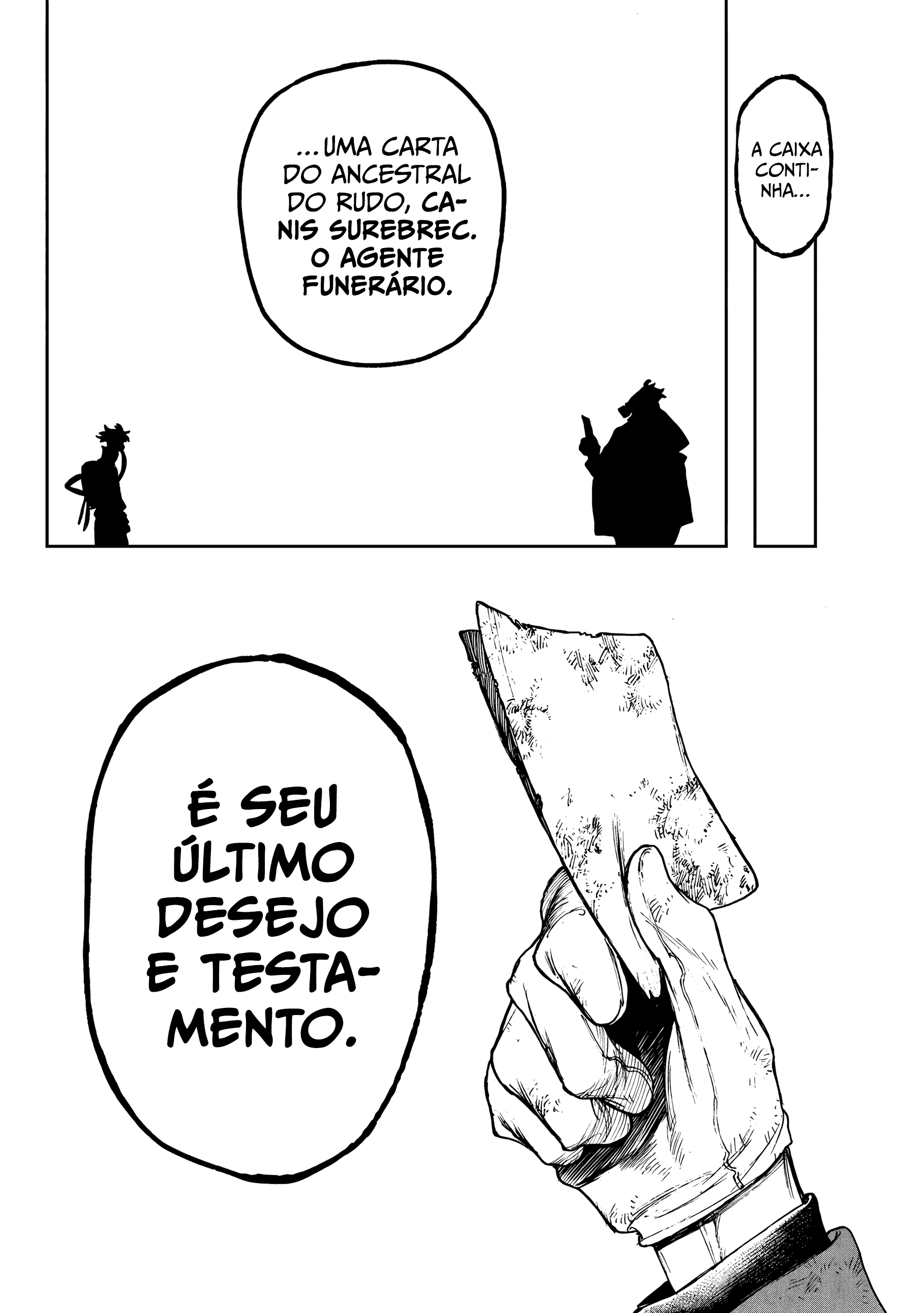 Lixo Legítimo  Capítulo 105 Página 8