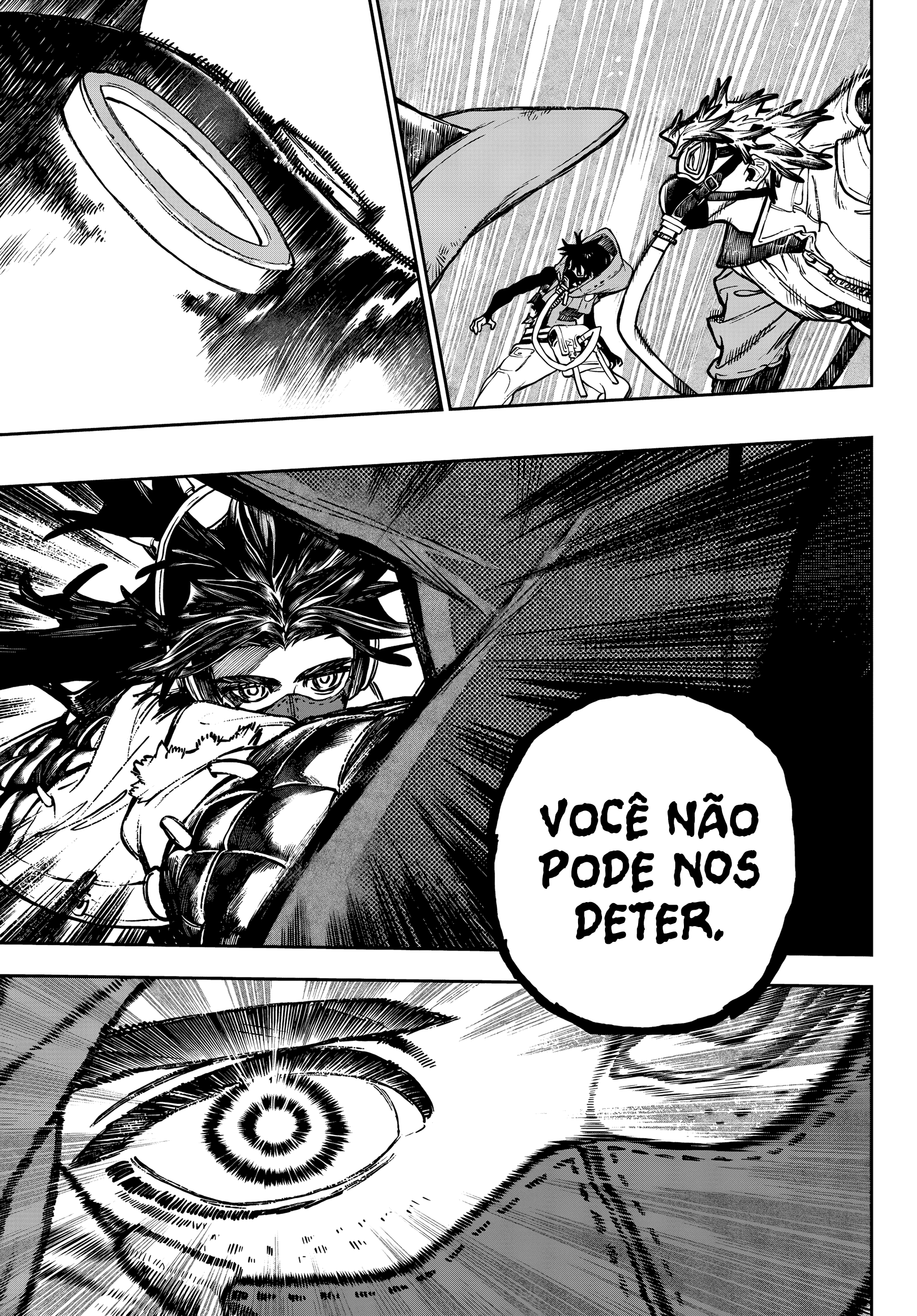 Lixo Legítimo  Capítulo 106 Página 14