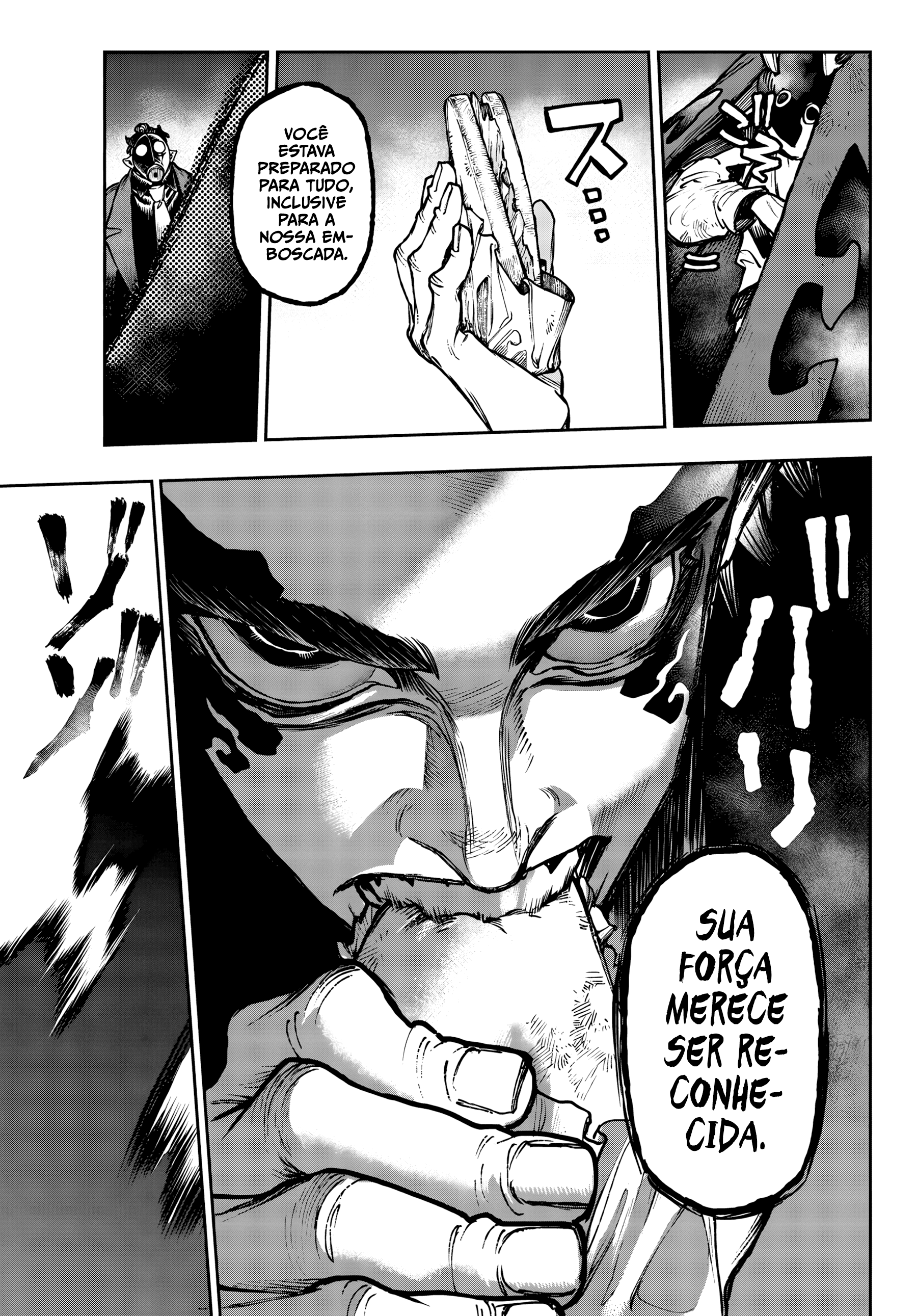 Lixo Legítimo  Capítulo 107 Página 14