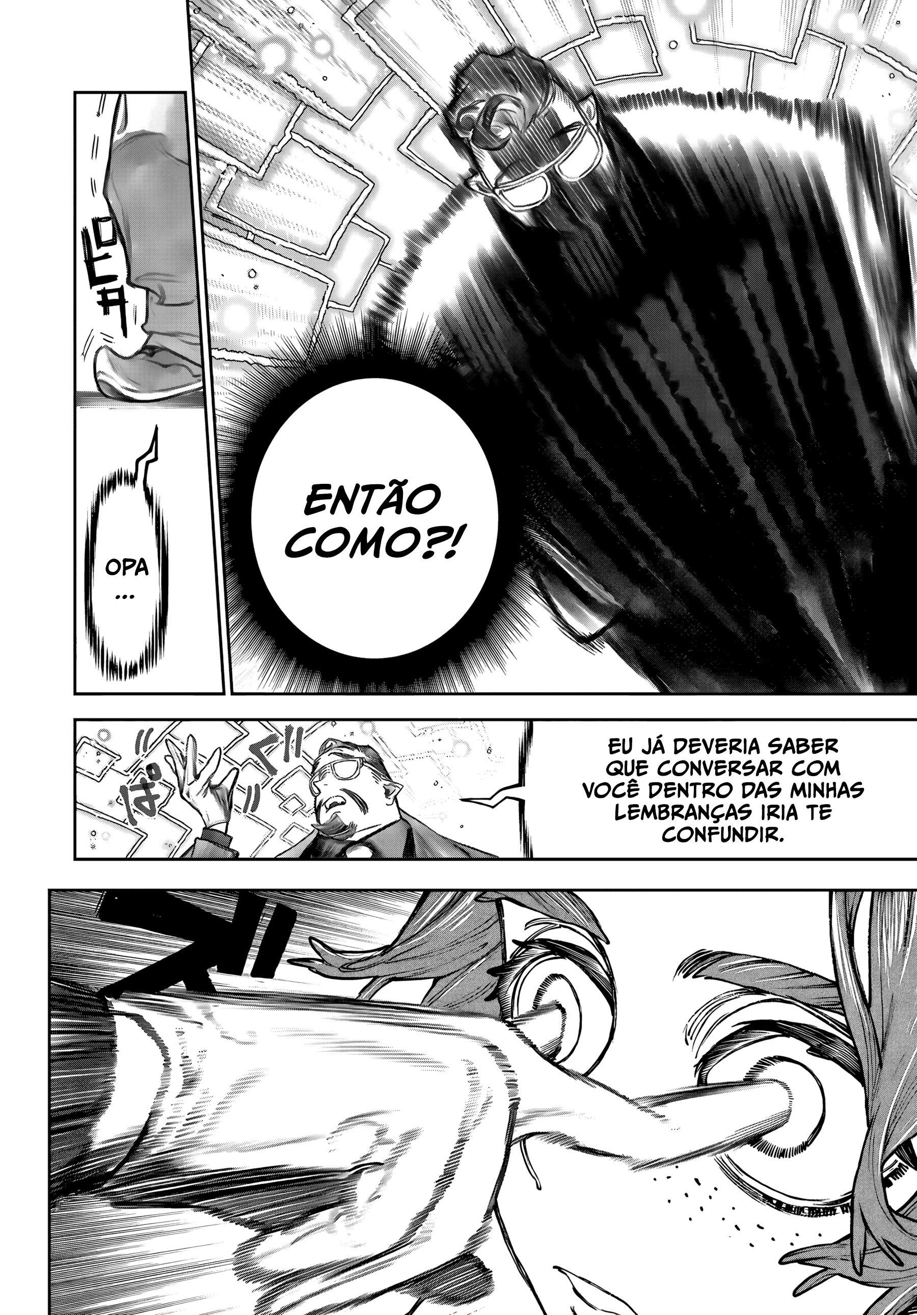 Lixo Legítimo  Capítulo 107 Página 5
