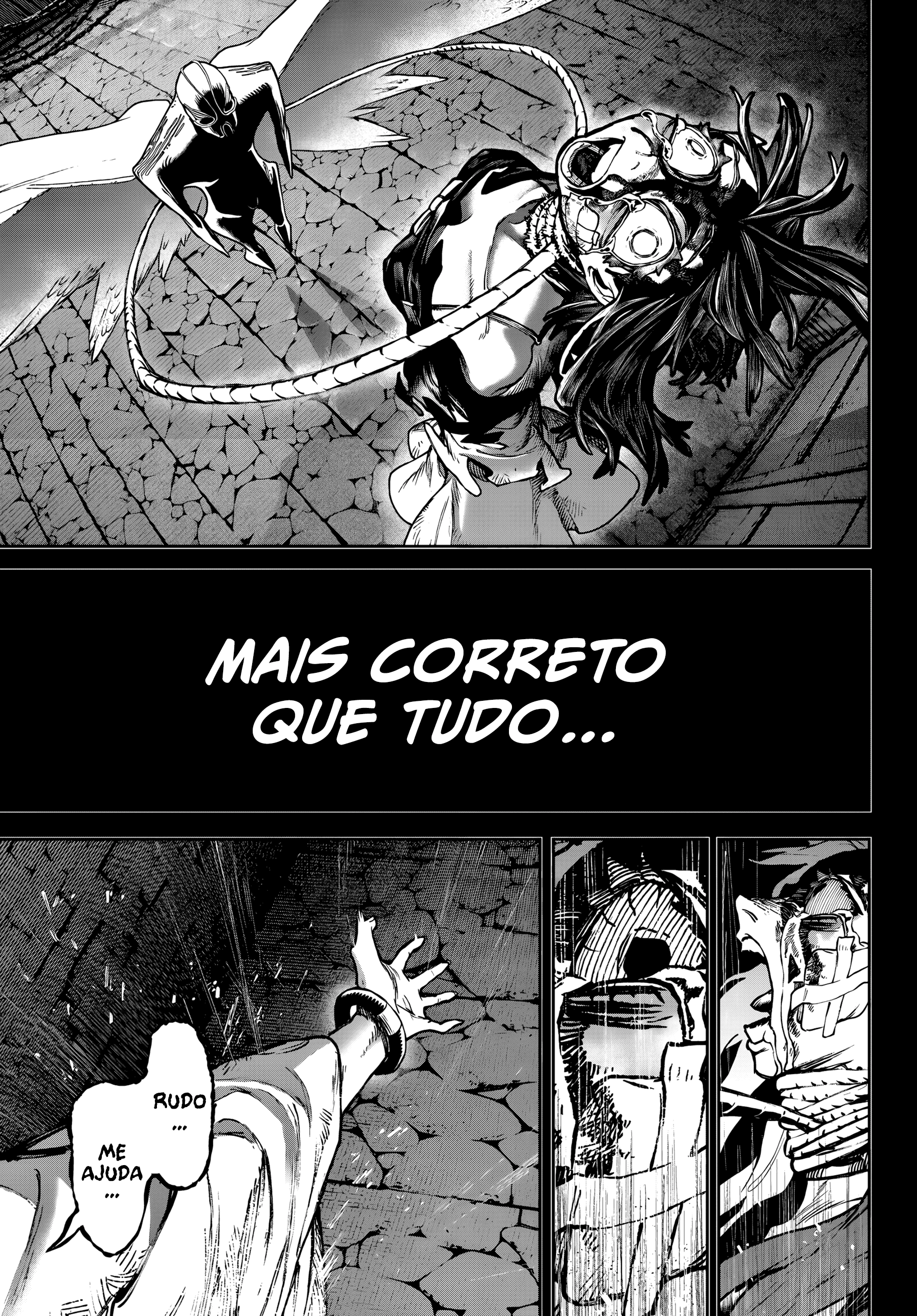 Lixo Legítimo  Capítulo 110 Página 11