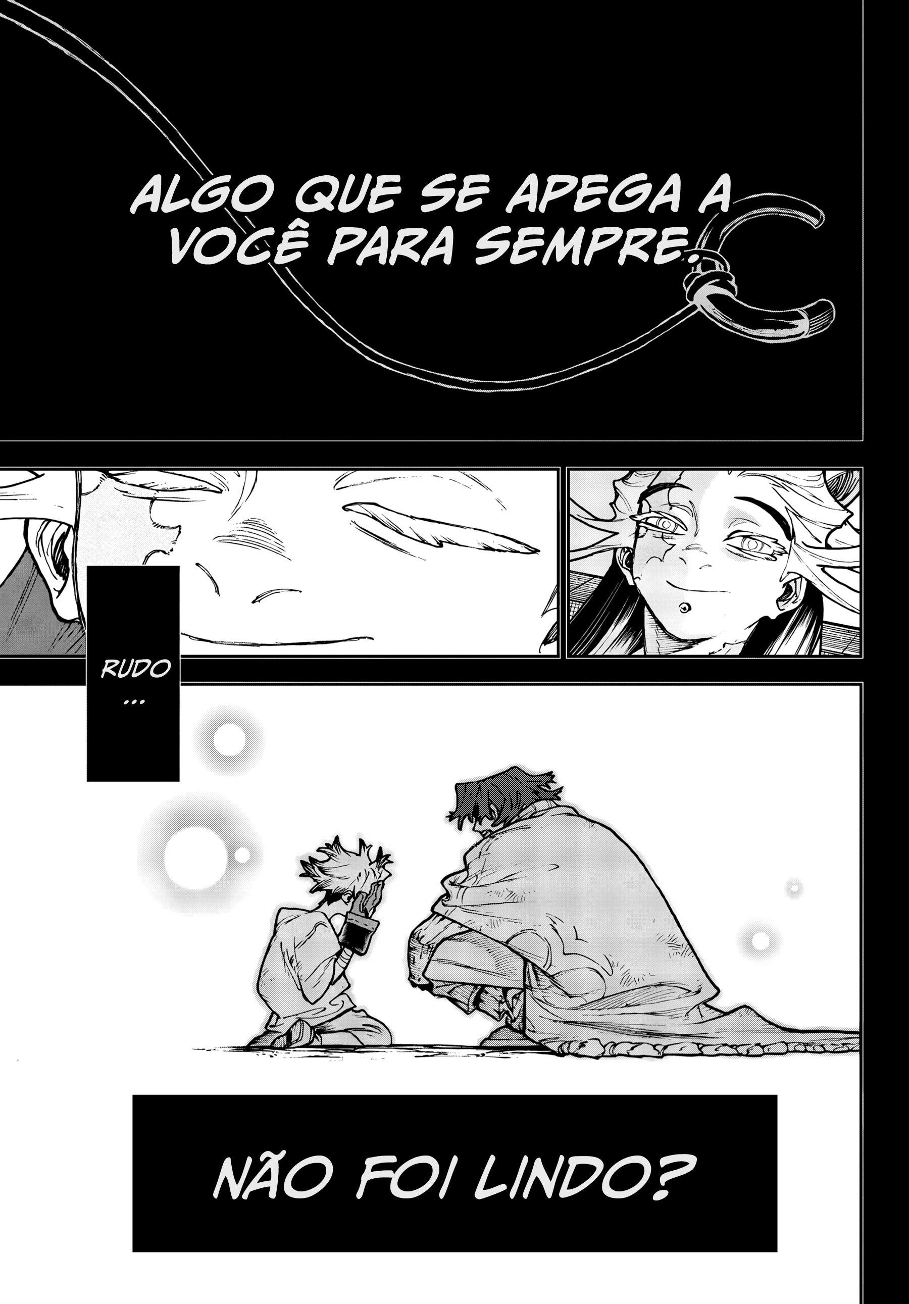Lixo Legítimo  Capítulo 110 Página 13