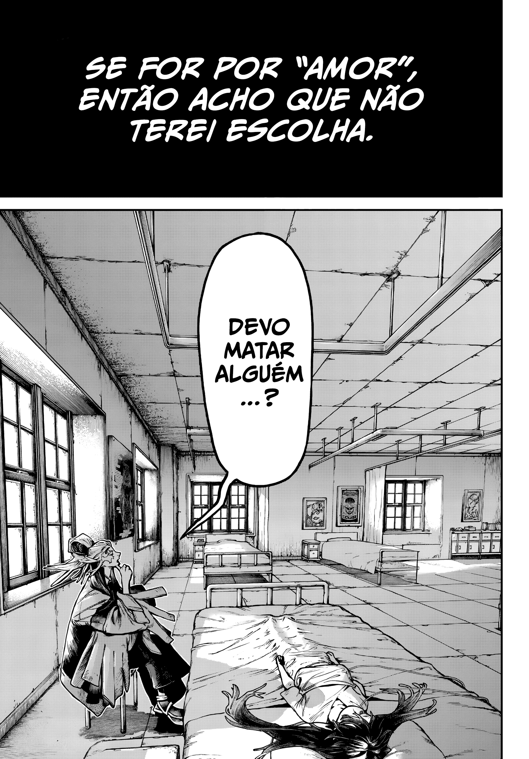 Lixo Legítimo  Capítulo 110 Página 19