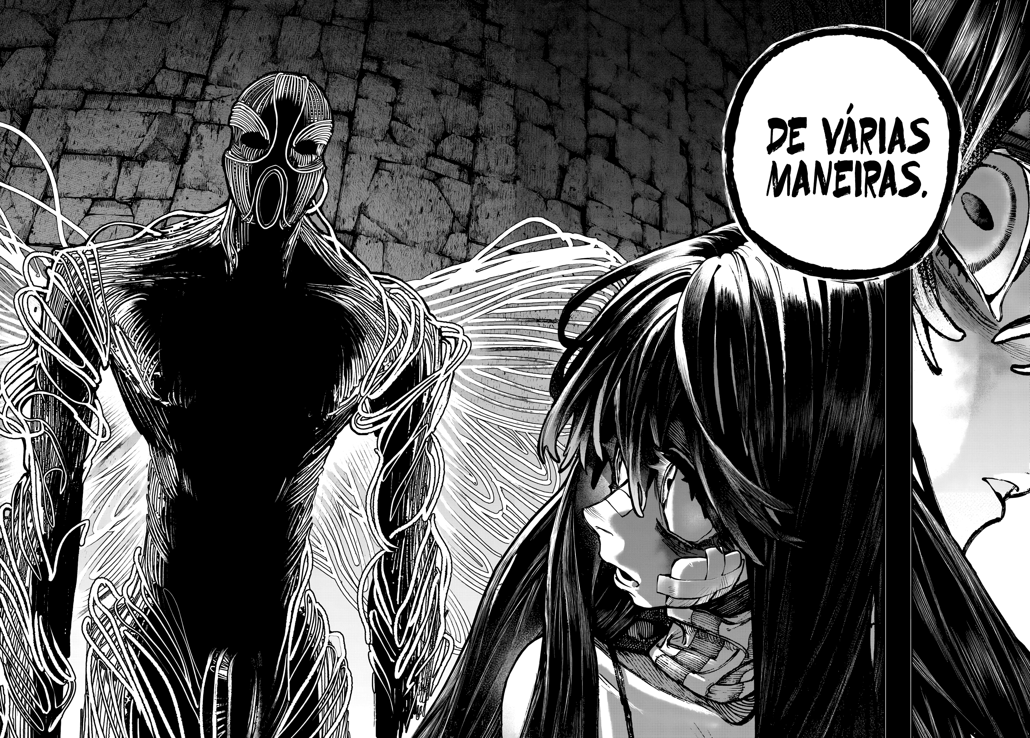 Lixo Legítimo  Capítulo 110 Página 7