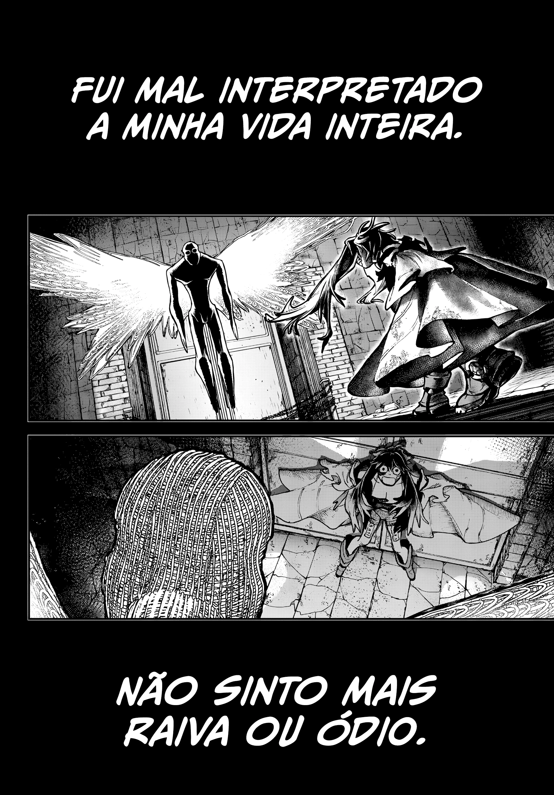 Lixo Legítimo  Capítulo 110 Página 8