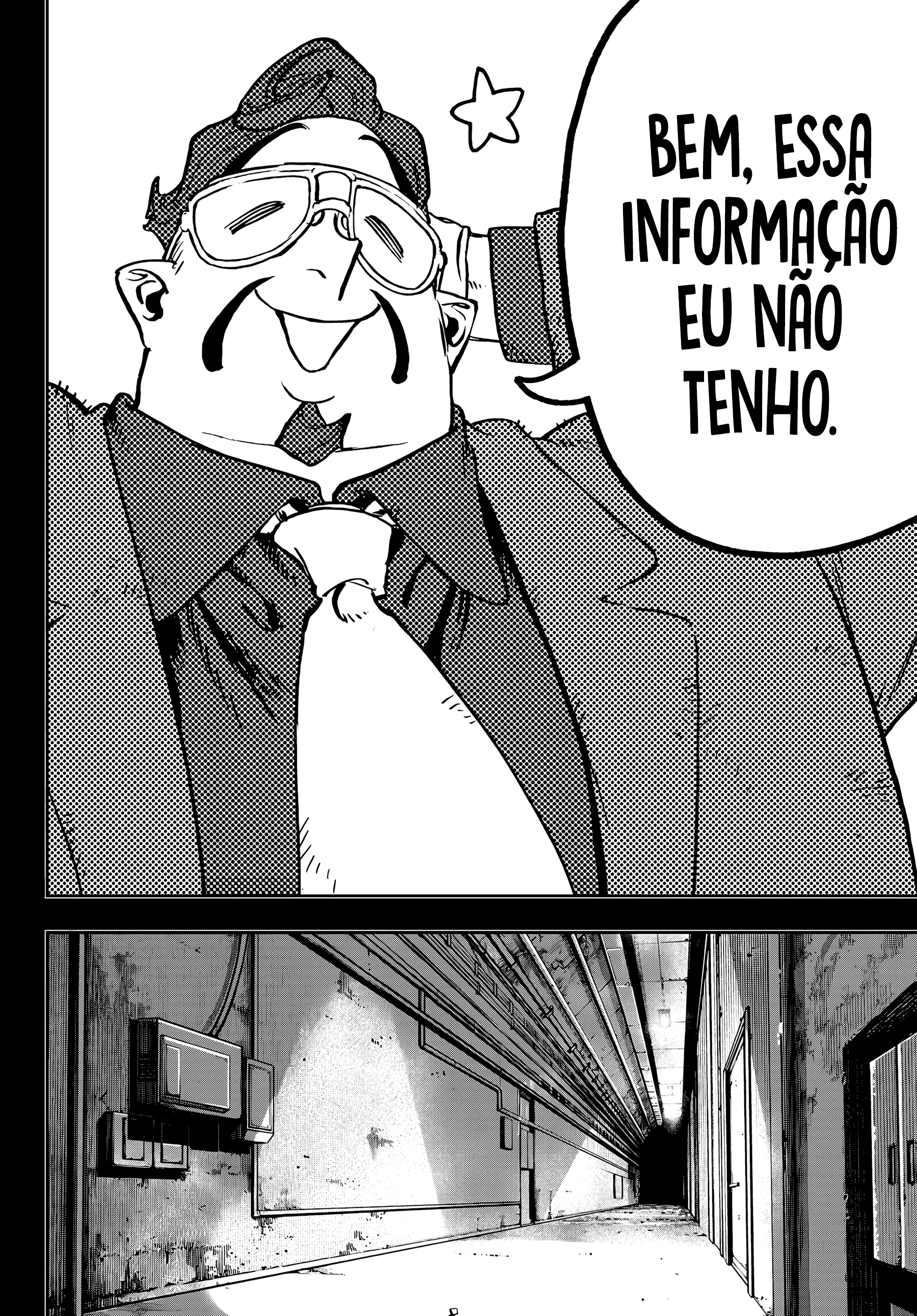 Lixo Legítimo  Capítulo 112 Página 12