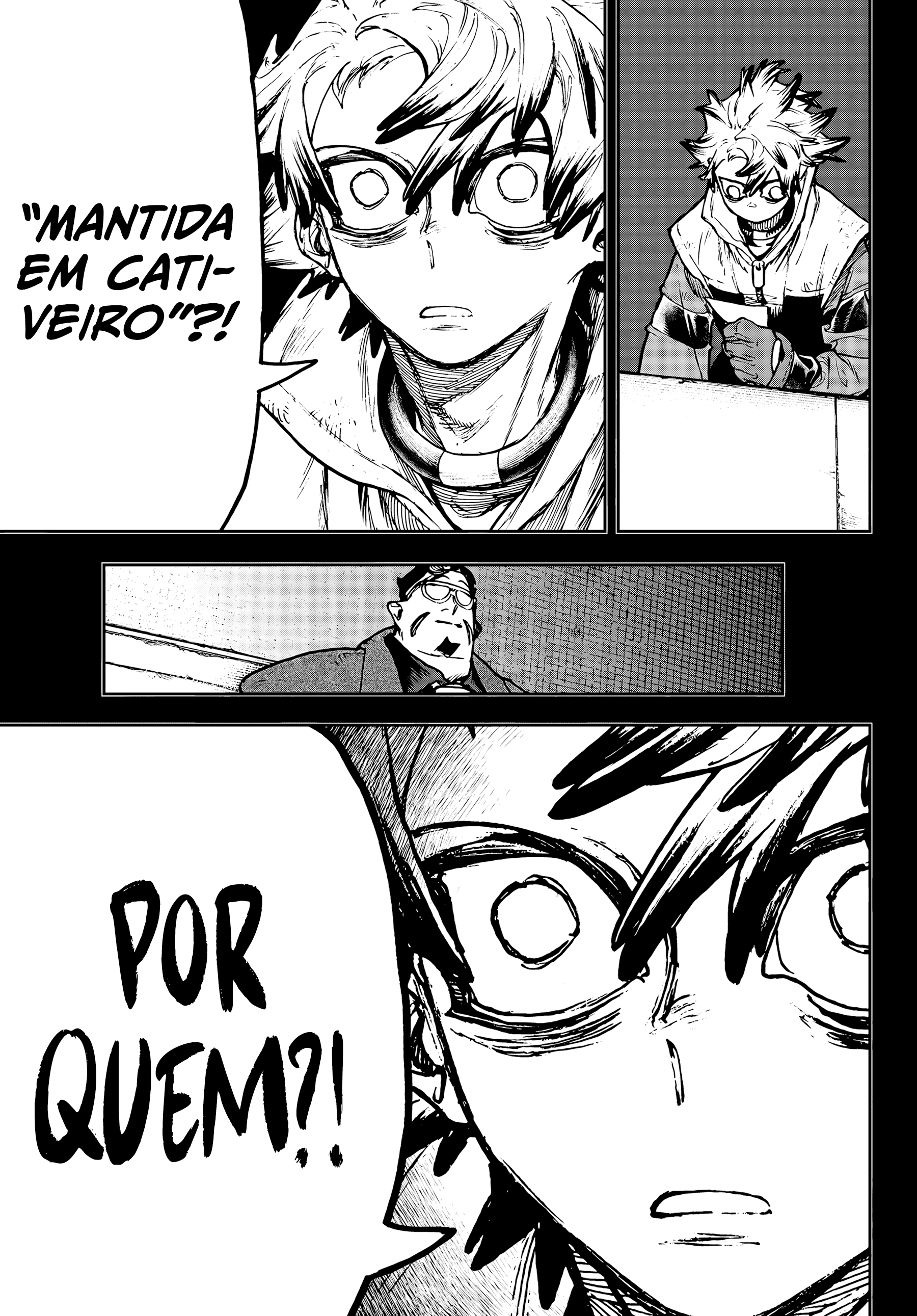 Lixo Legítimo  Capítulo 112 Página 9