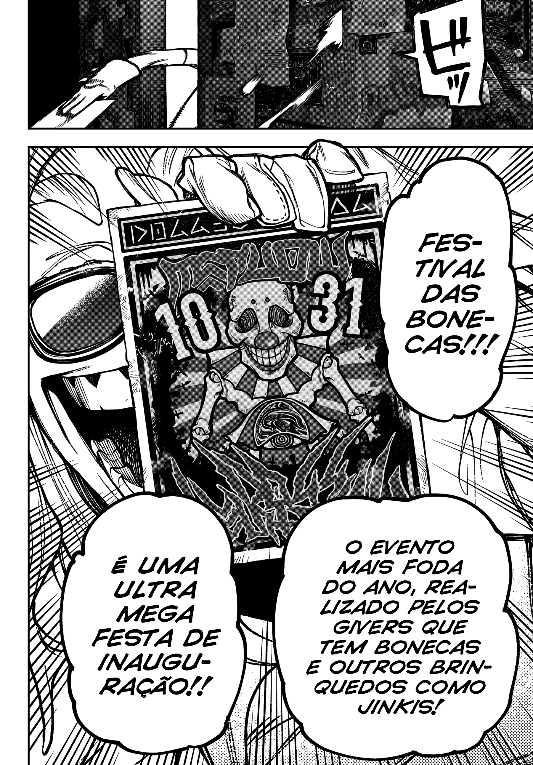 Lixo Legítimo  Capítulo 114 Página 18