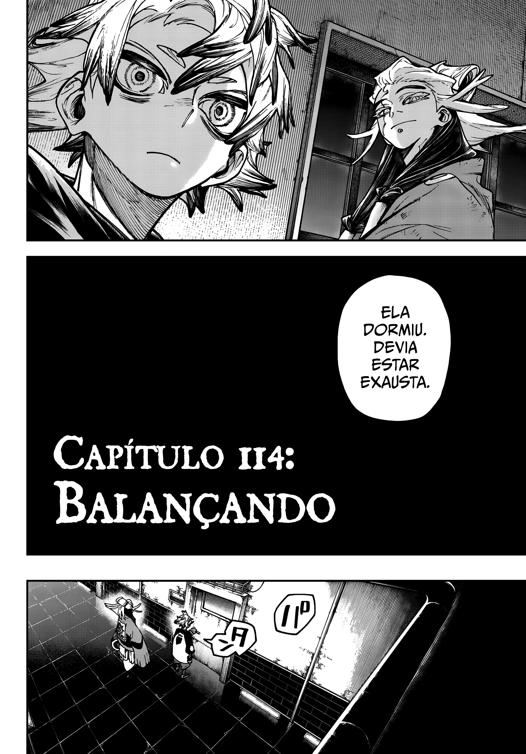 Lixo Legítimo  Capítulo 114 Página 4
