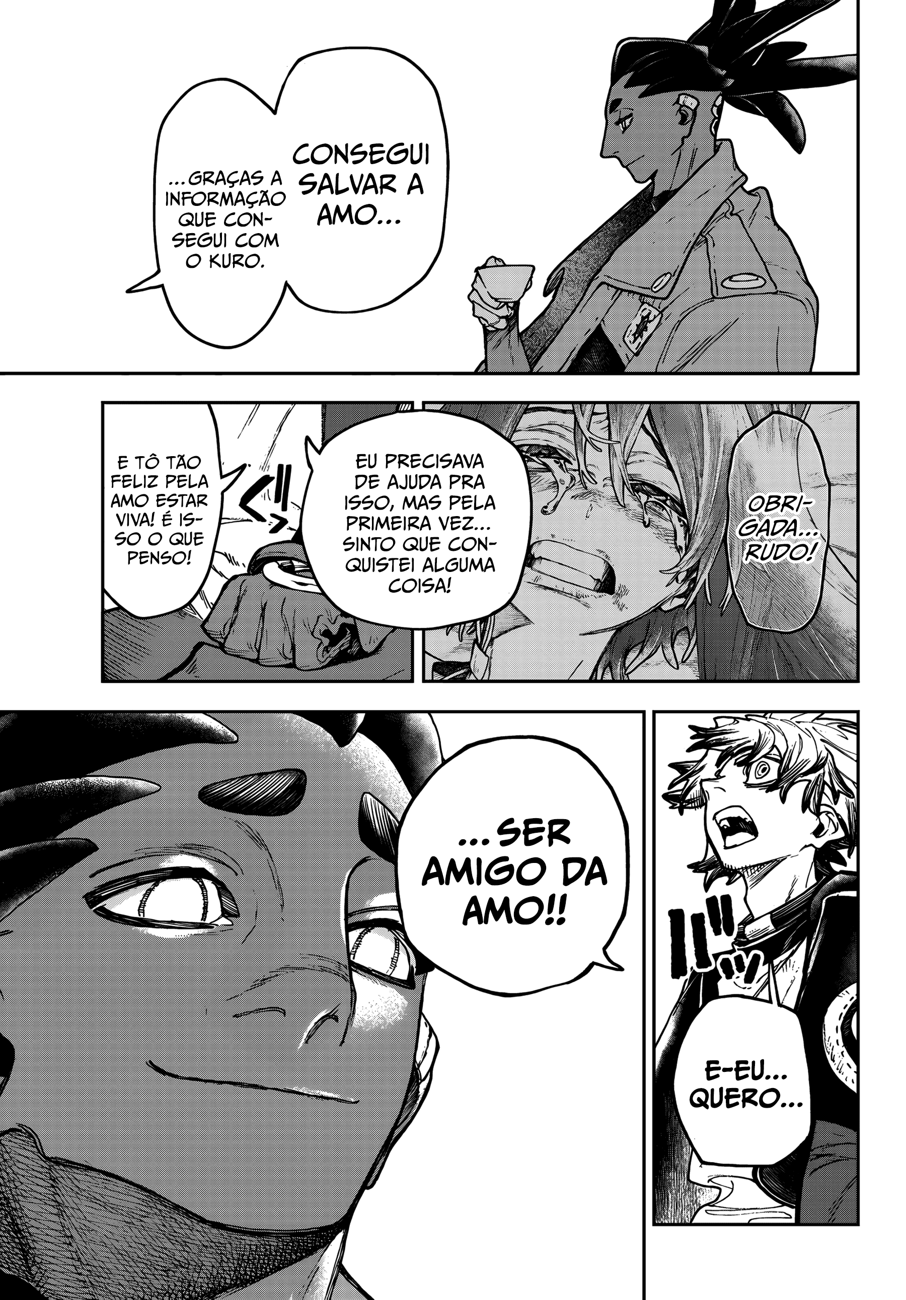 Lixo Legítimo  Capítulo 115 Página 15