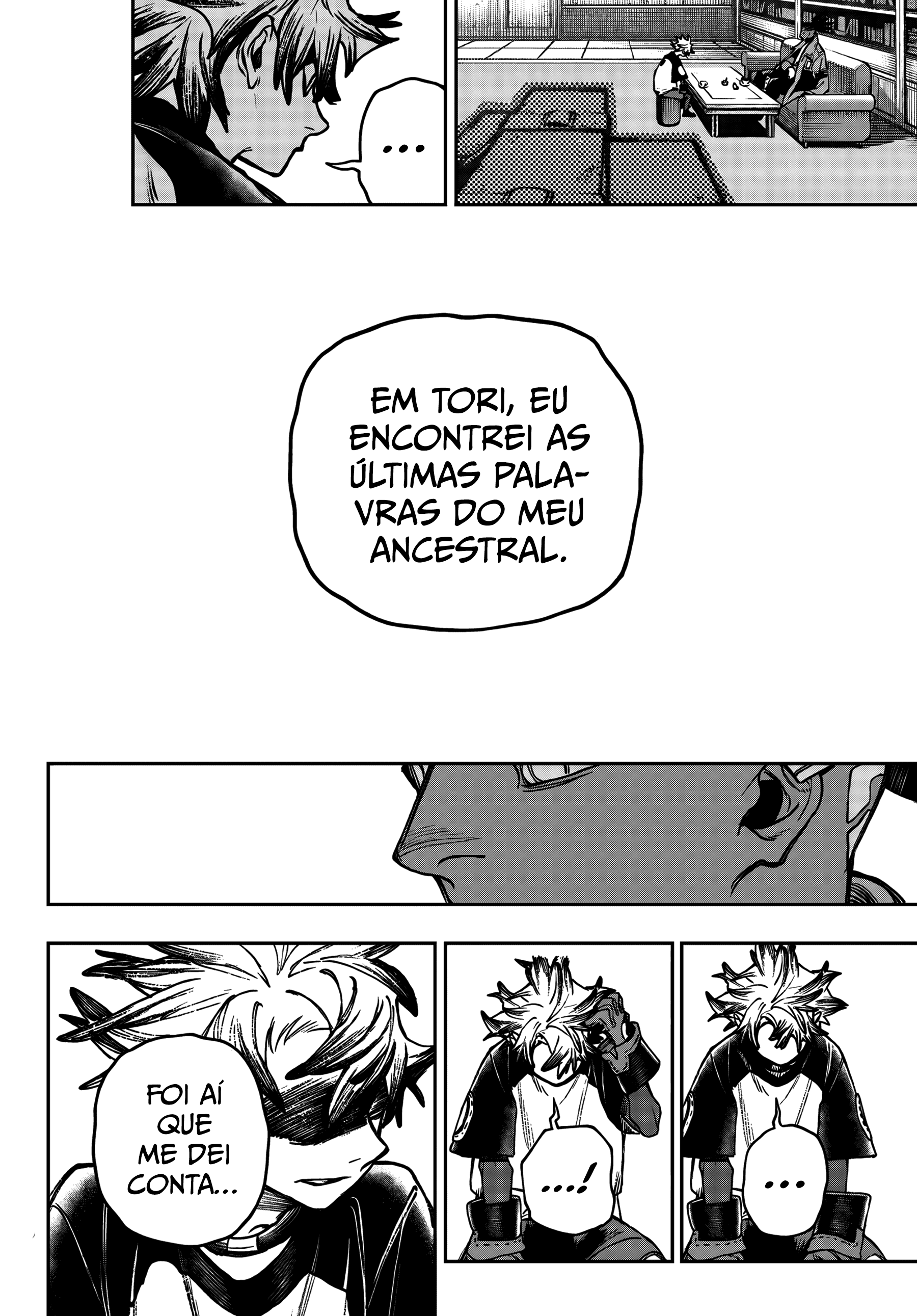 Lixo Legítimo  Capítulo 115 Página 16