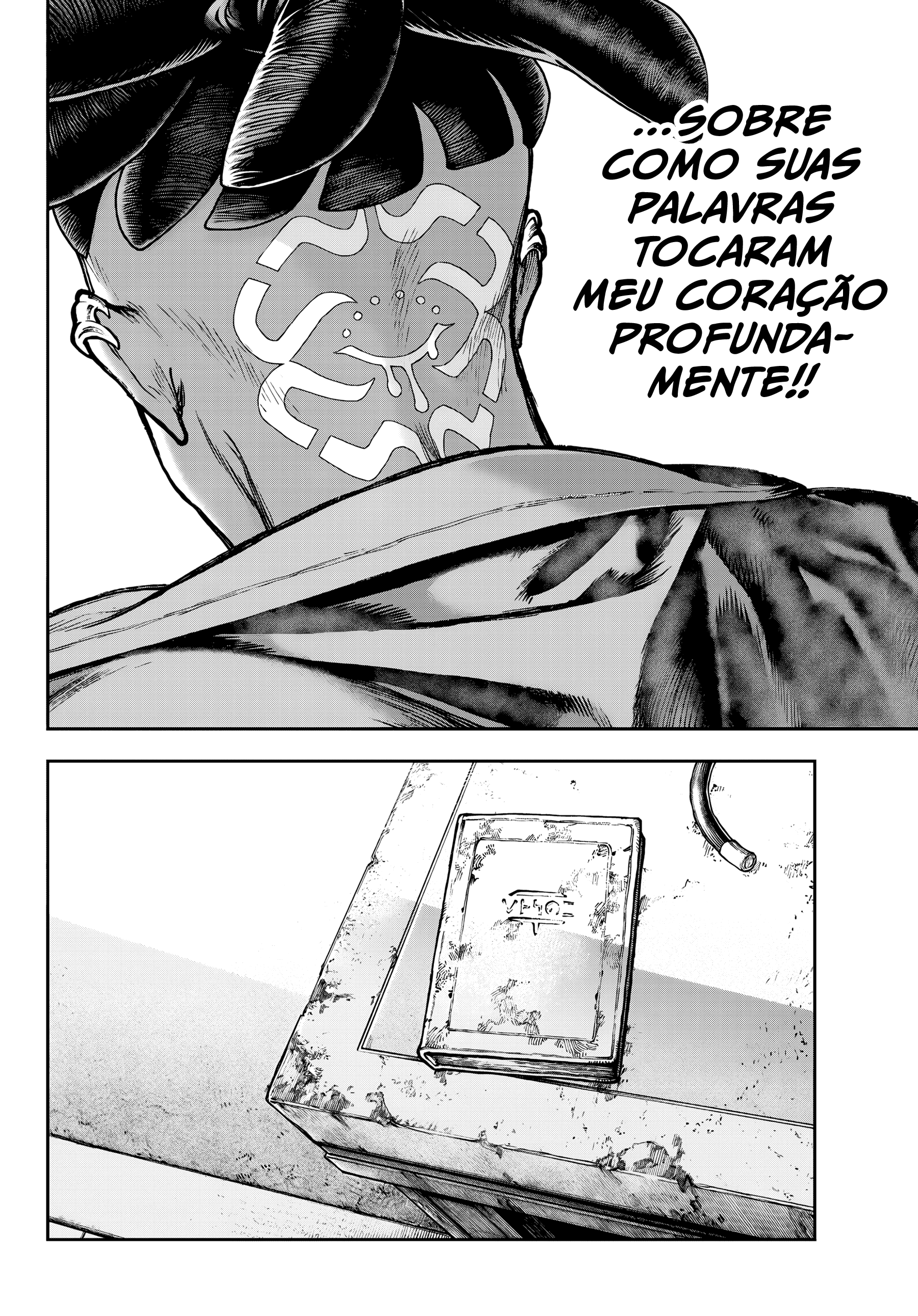 Lixo Legítimo  Capítulo 116 Página 17