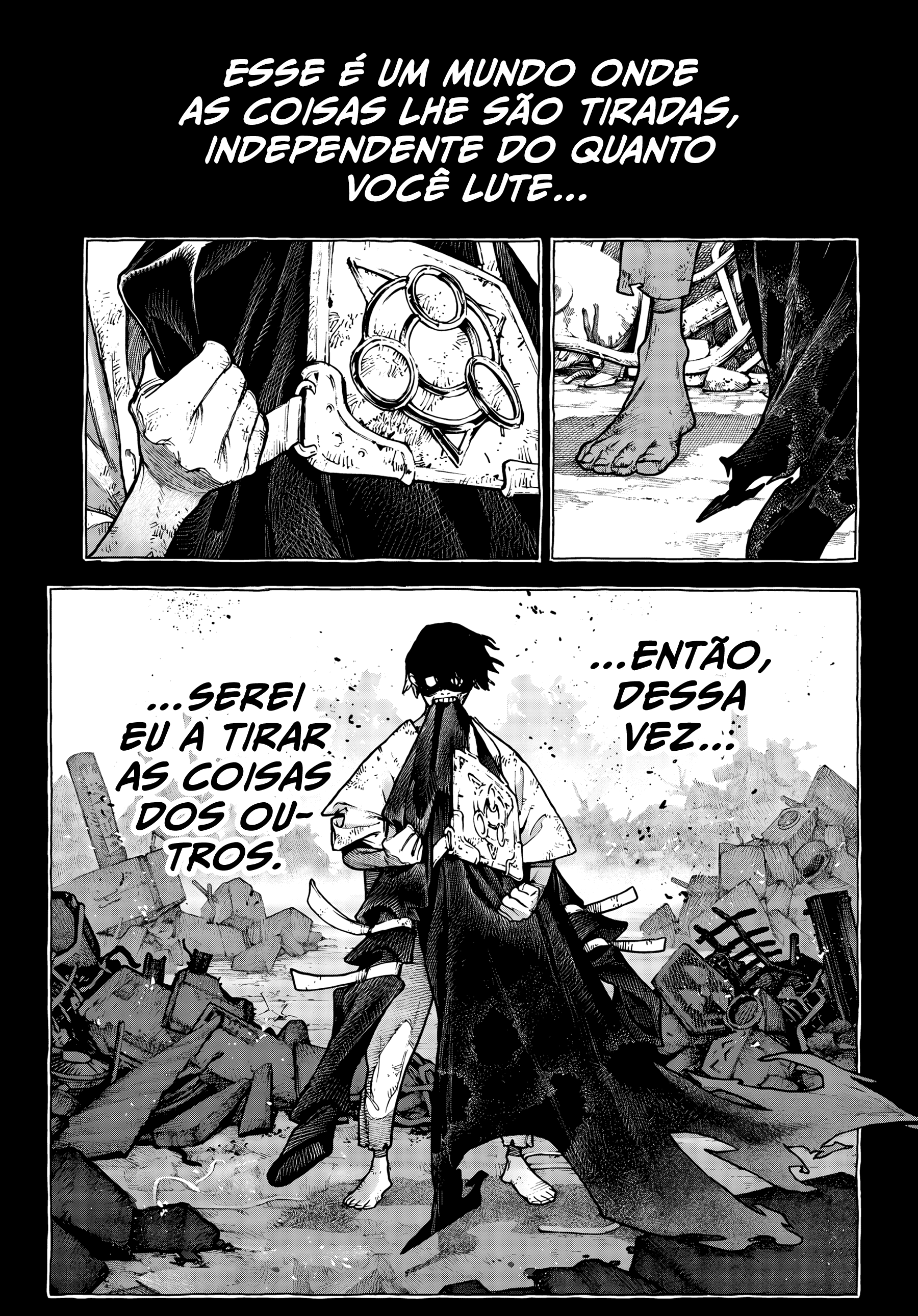 Lixo Legítimo  Capítulo 116 Página 19