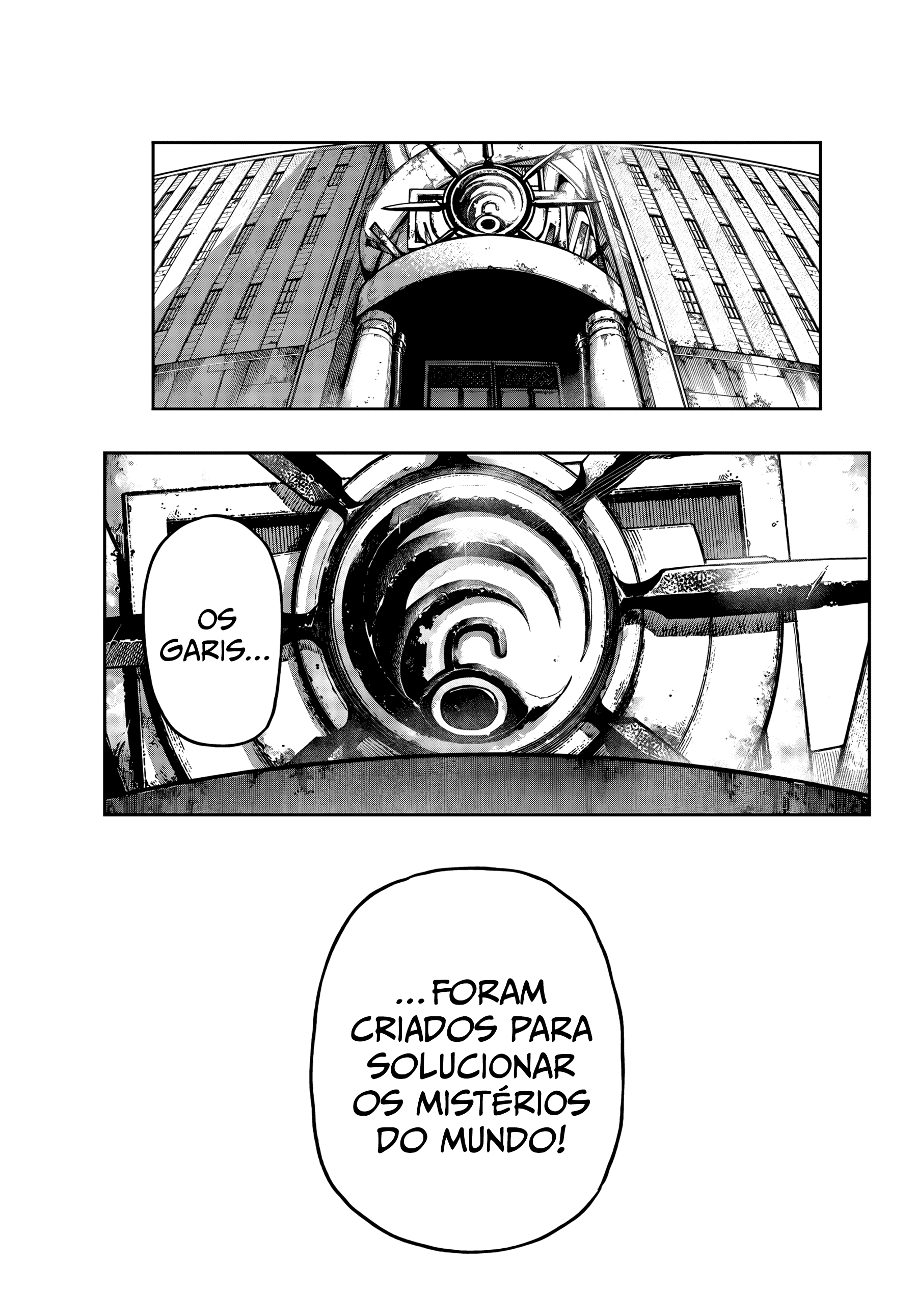 Lixo Legítimo  Capítulo 116 Página 3